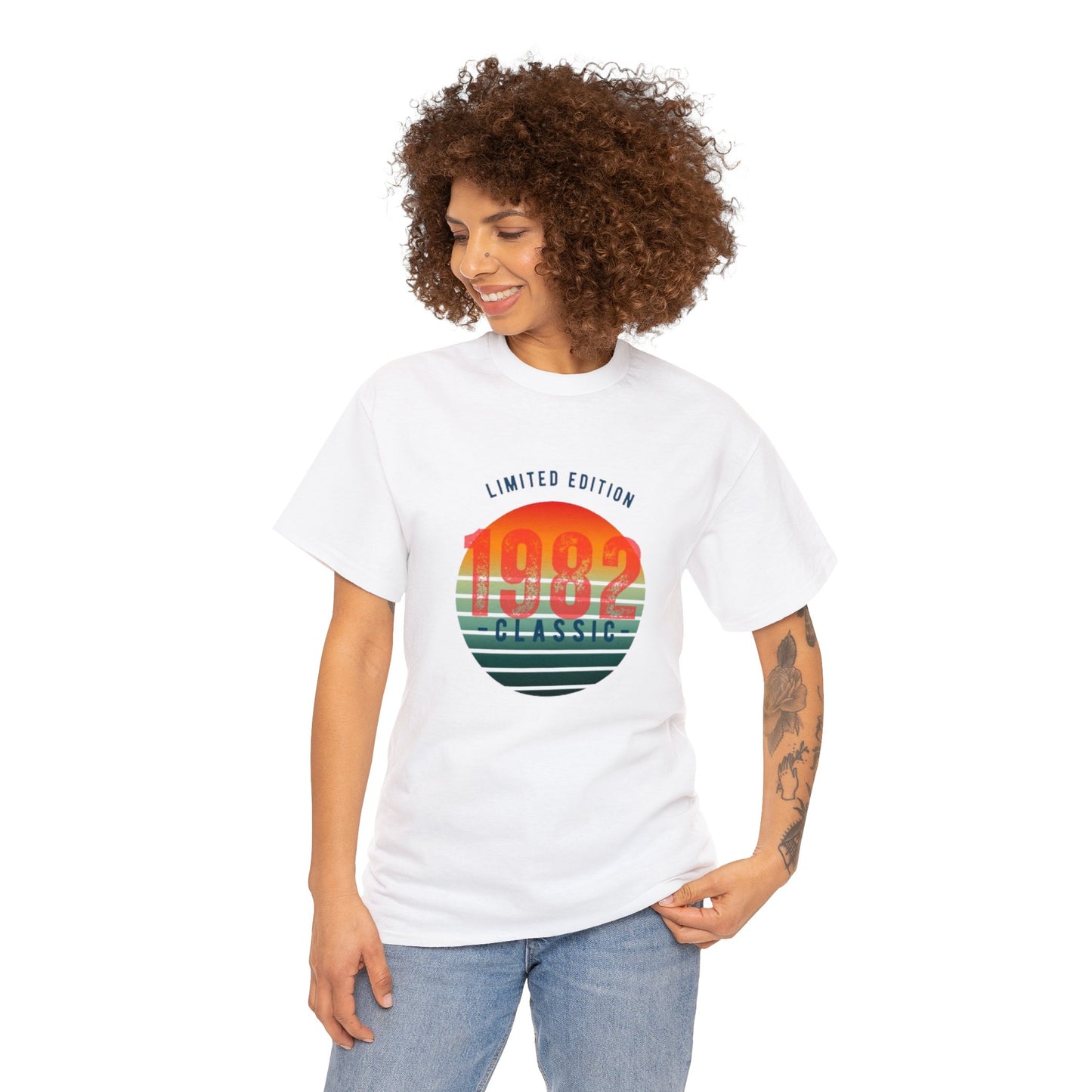Limited Edition 1982 Classic T-Shirt