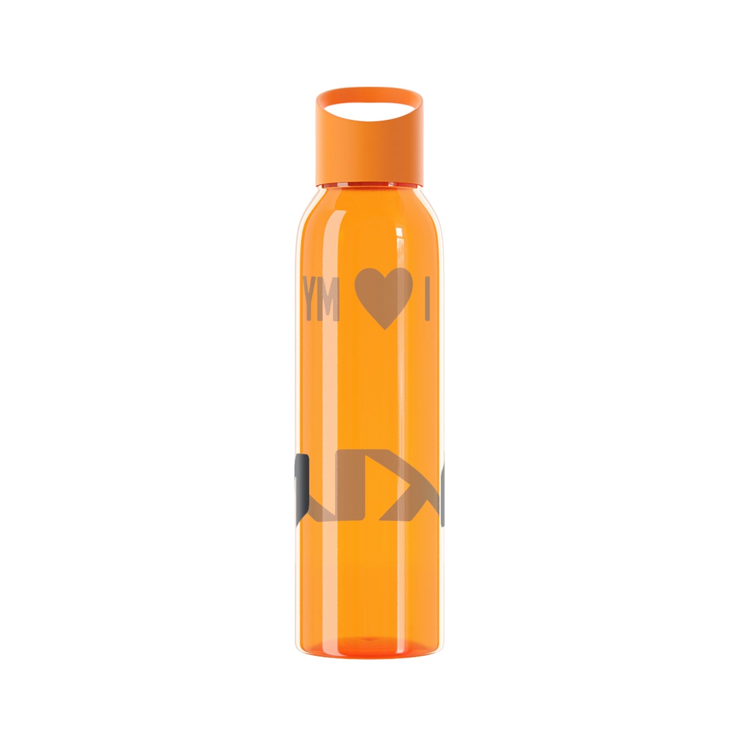 Kia - I Love My Kia 22oz Water Bottle
