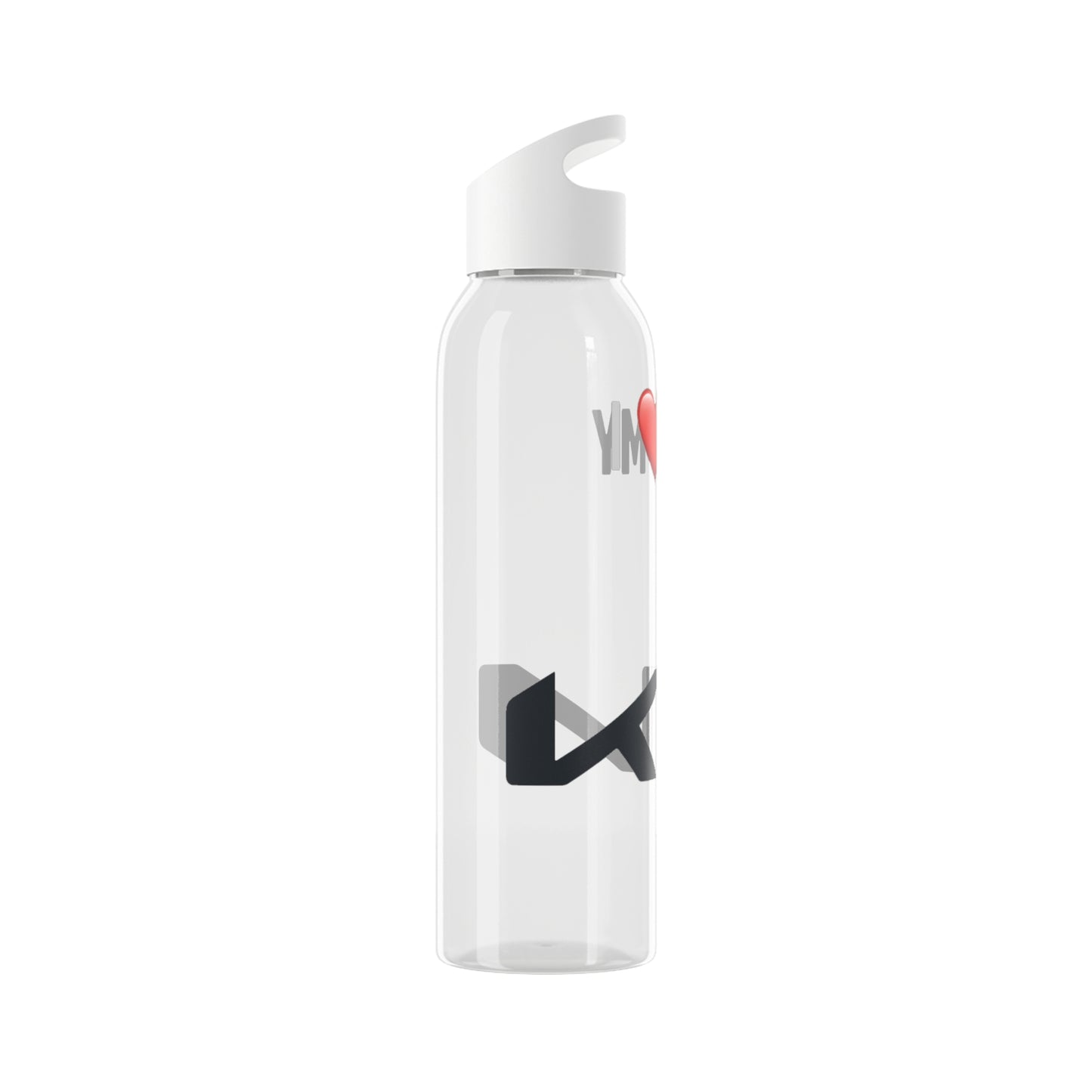 Kia - I Love My Kia 22oz Water Bottle