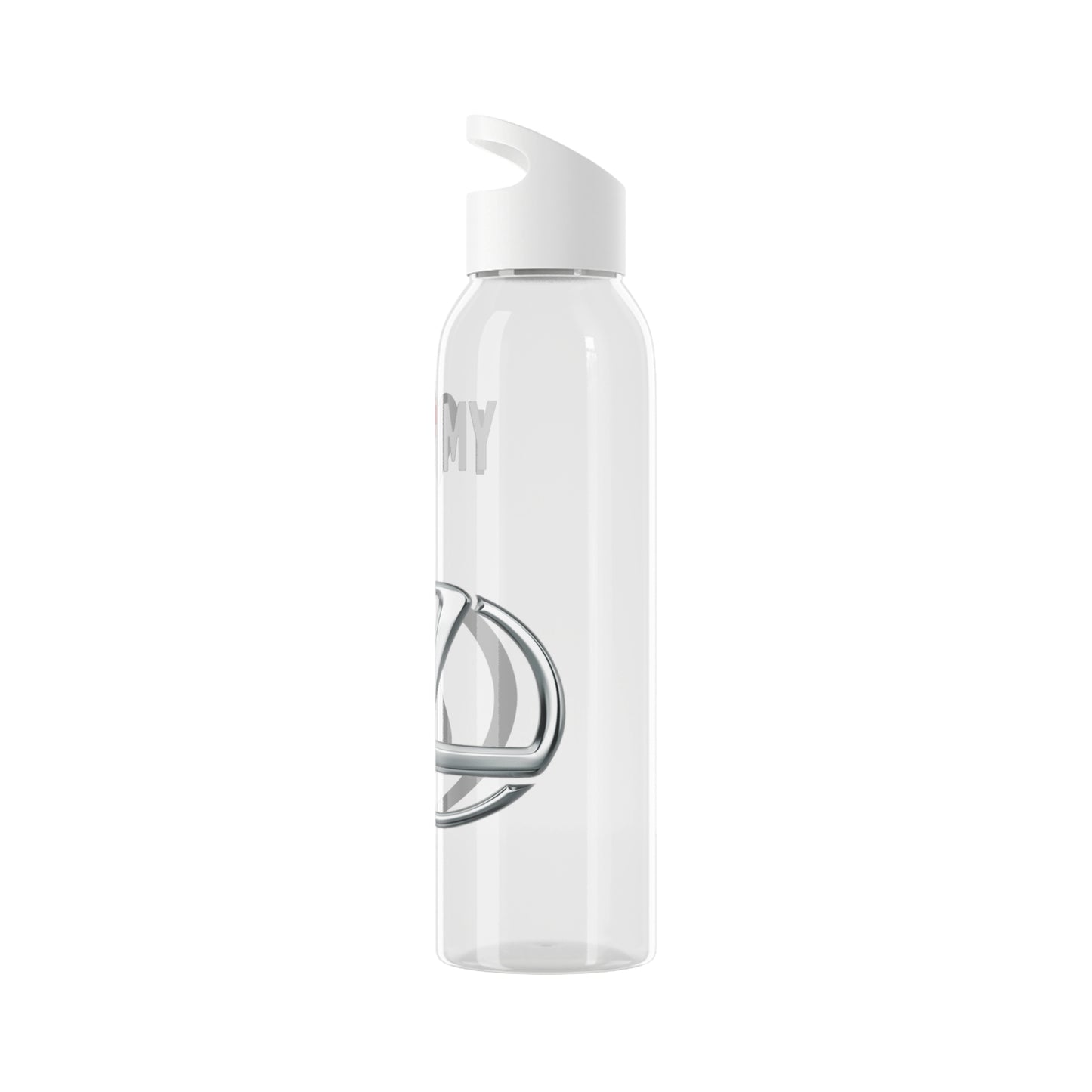 Lexus - I Love My Lexus 22oz Water Bottle