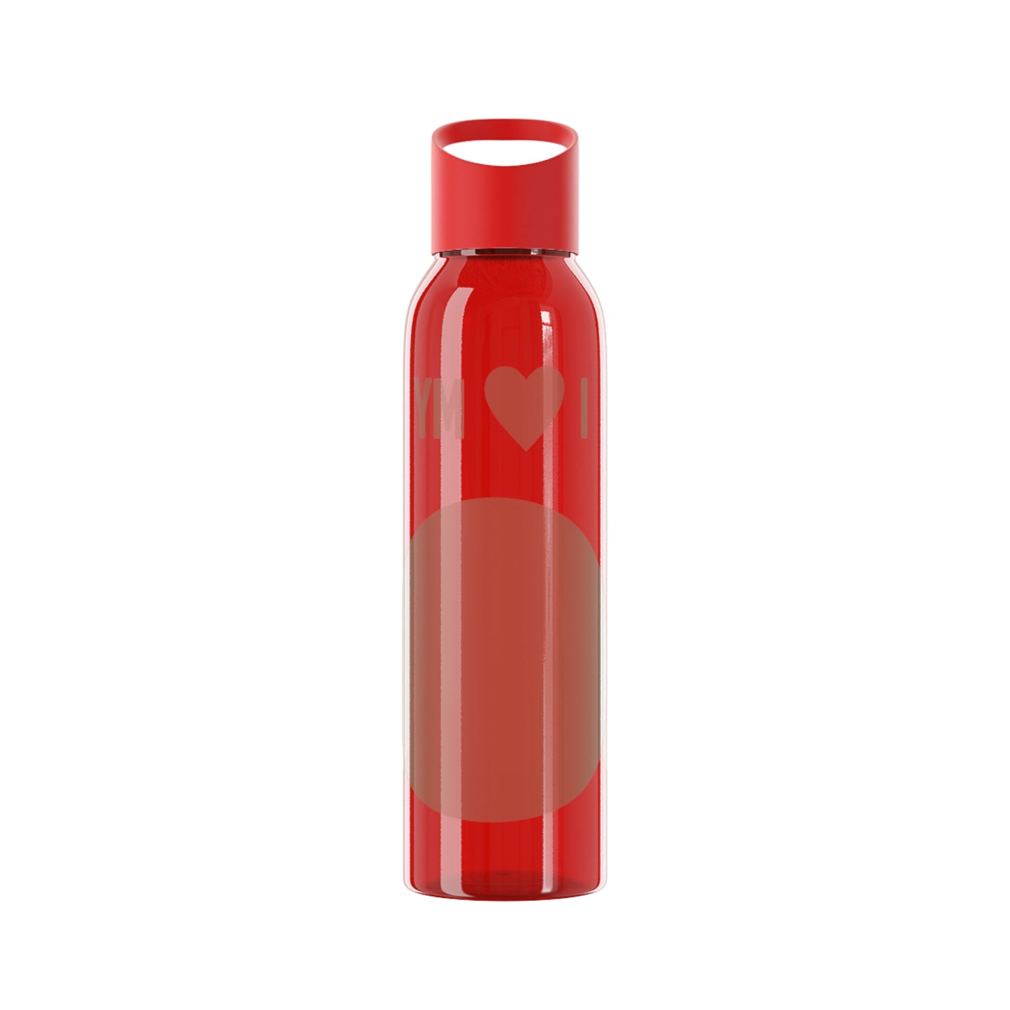 Alfa Romeo - I Love My Alfa Romeo 22oz Water Bottle