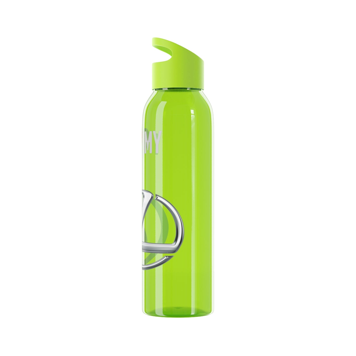 Lexus - I Love My Lexus 22oz Water Bottle