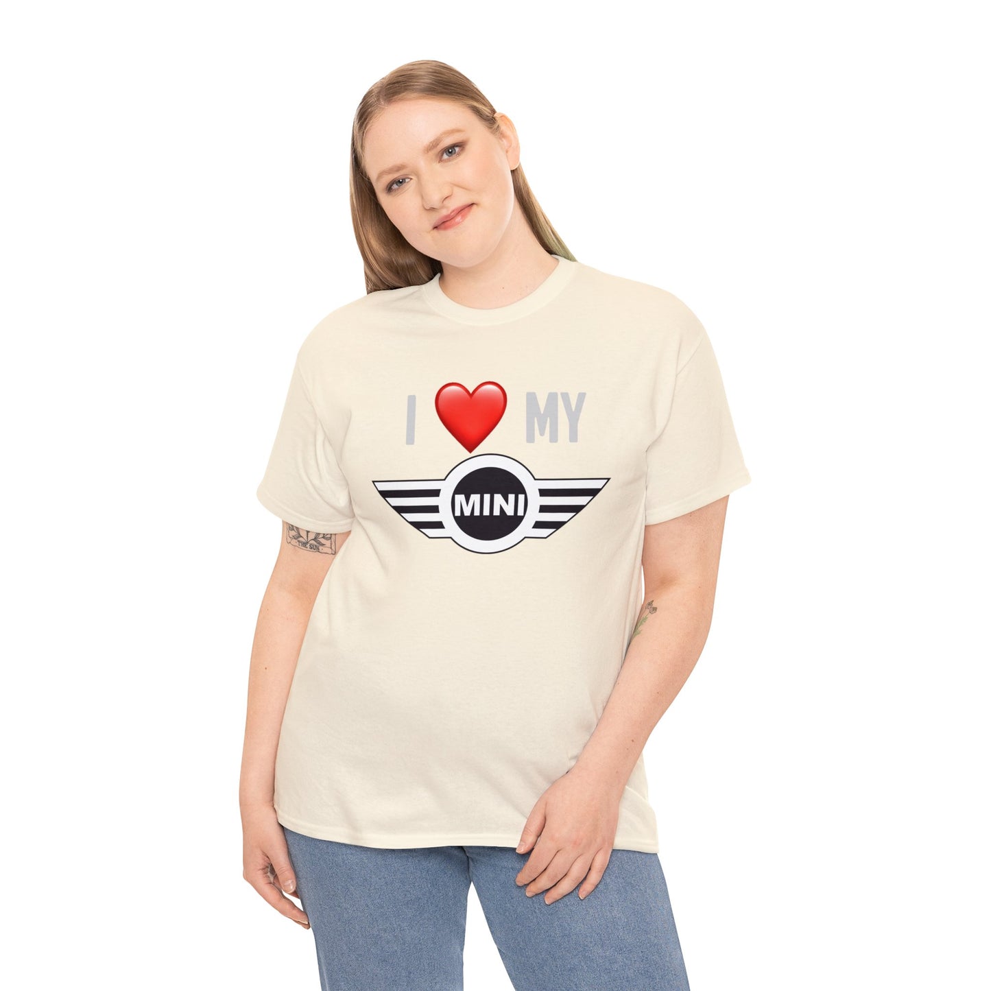 I Love My Mini T-Shirt