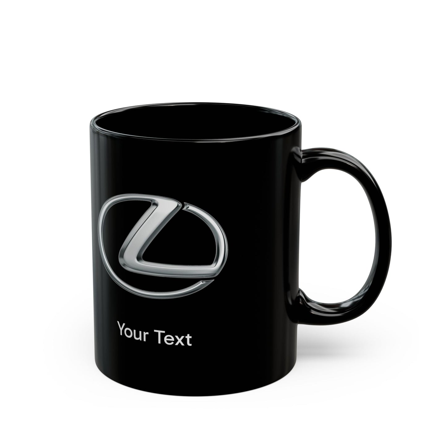 Lexus Mug (With or Without Personalisation) 11oz or 15oz. Perfect Gift