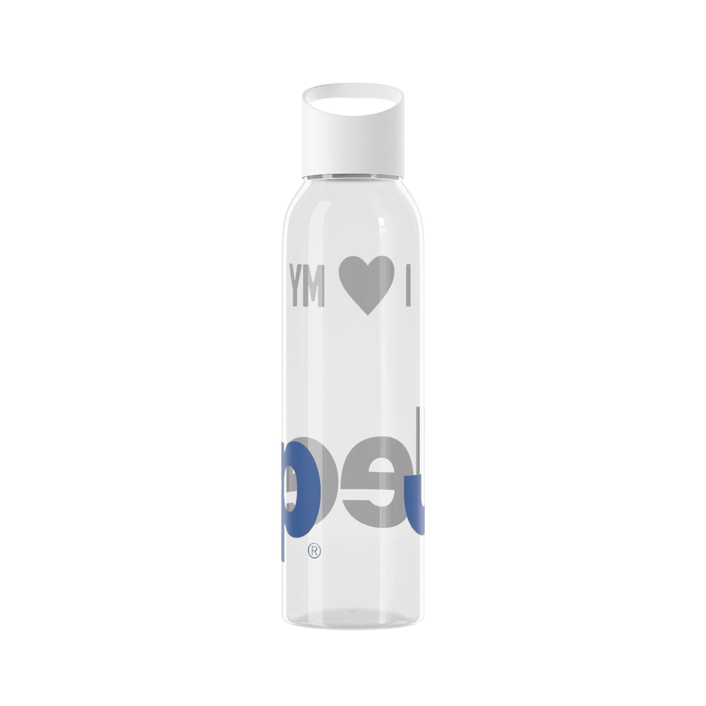 Jeep - I Love My Jeep 22oz Water Bottle