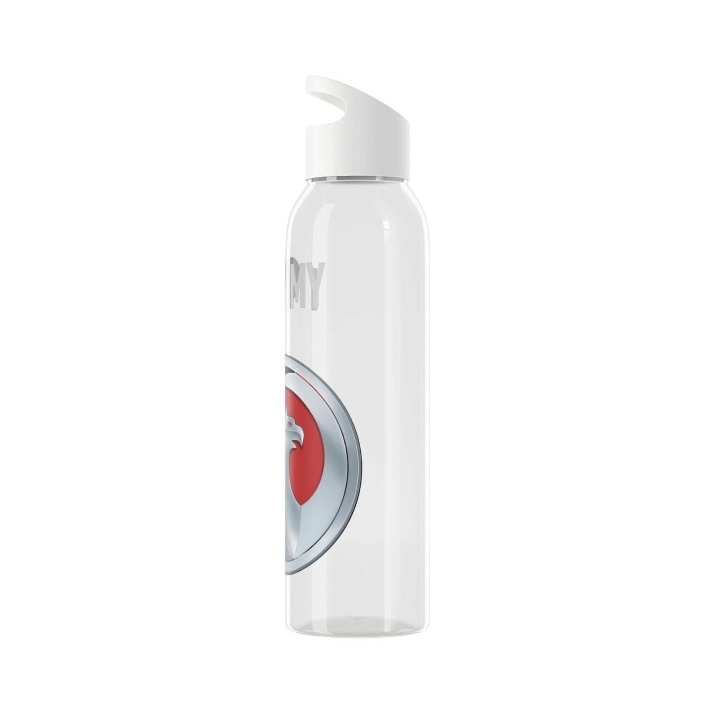 Vauxhall - I Love My Vauxhall 22oz Water Bottle