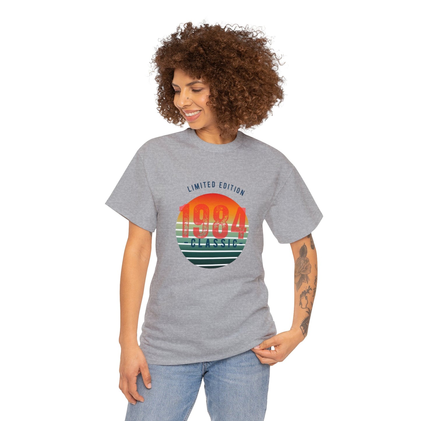 Limited Edition 1984 Classic T-Shirt