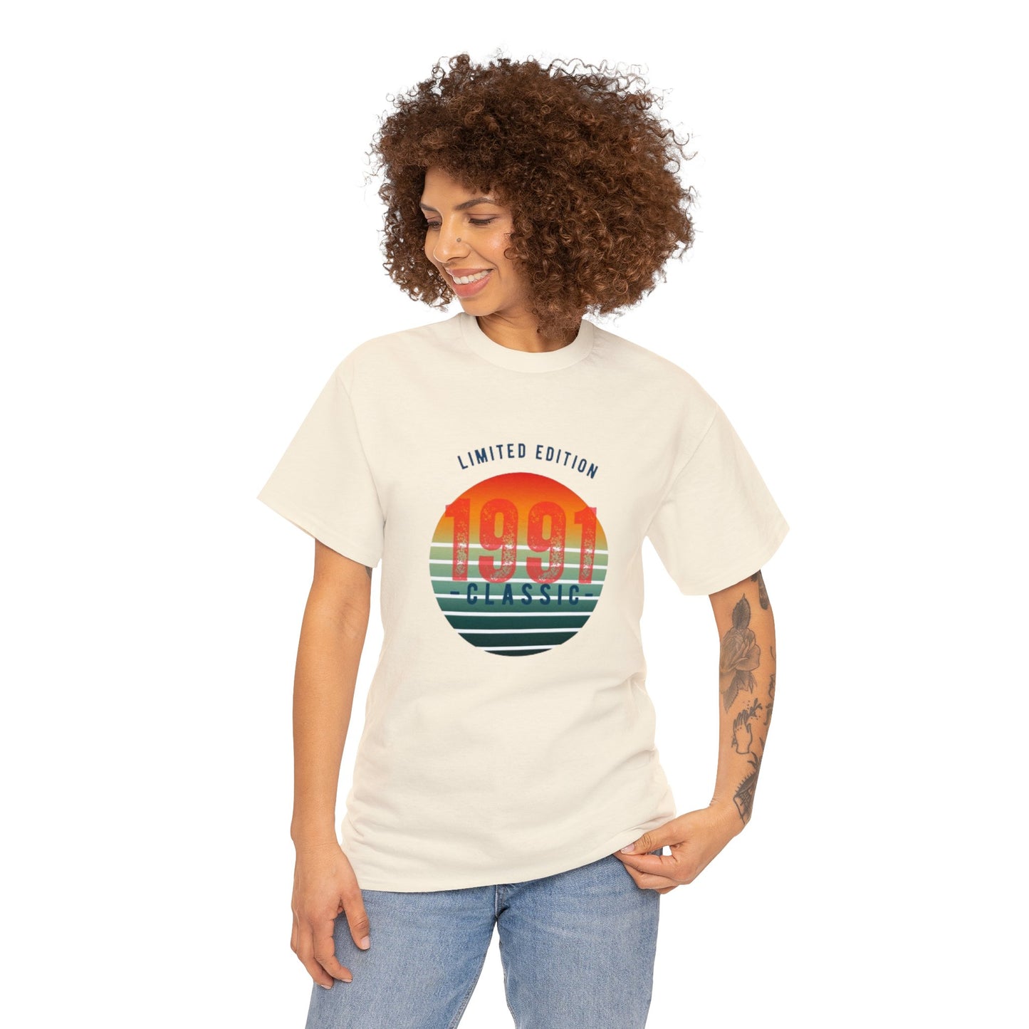 Limited Edition 1991 Classic T-Shirt