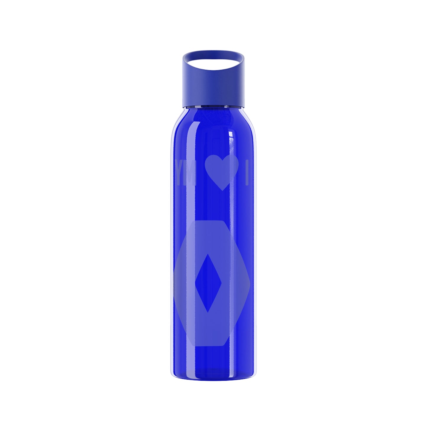 Renault - I Love My Renault 22oz Water Bottle
