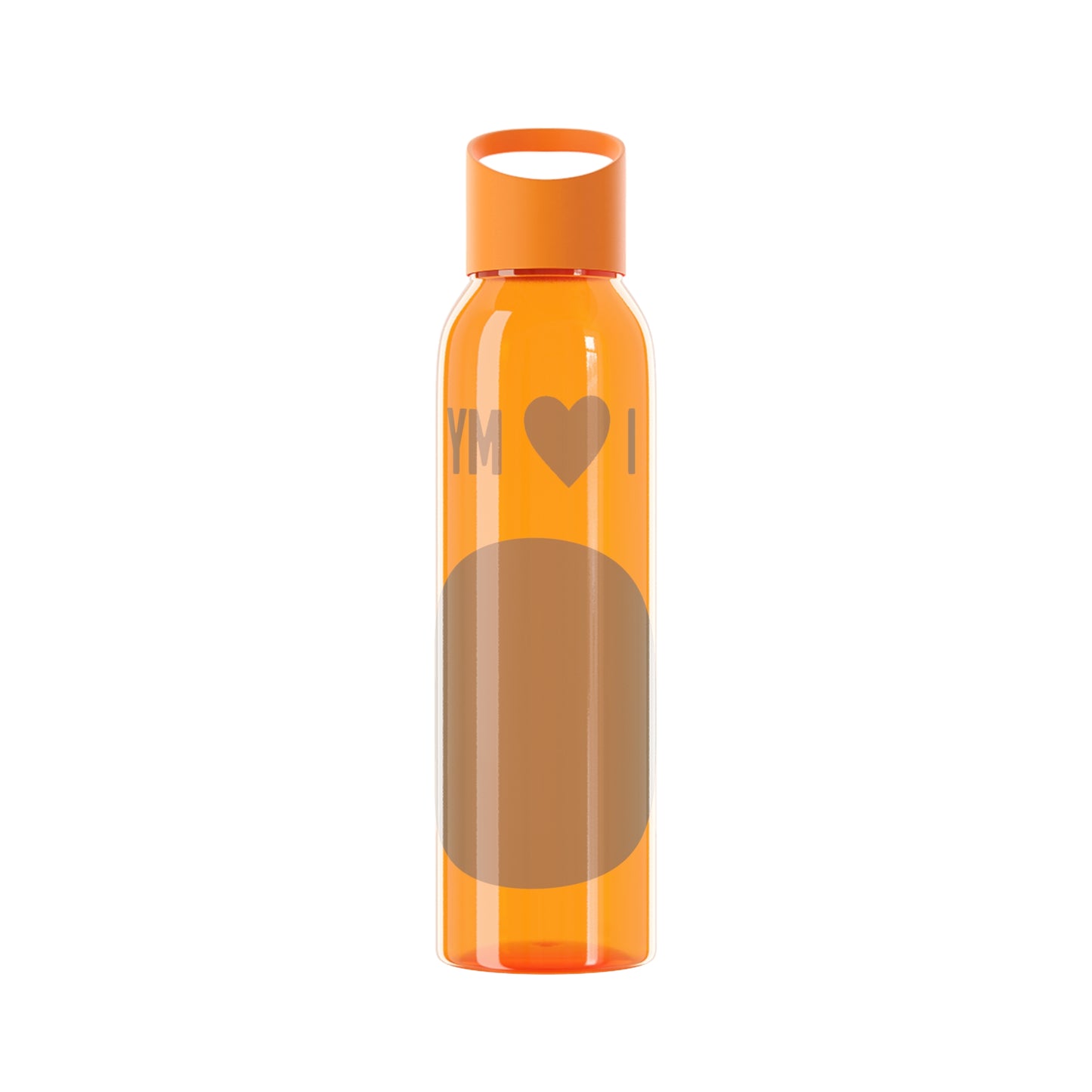 Alfa Romeo - I Love My Alfa Romeo 22oz Water Bottle