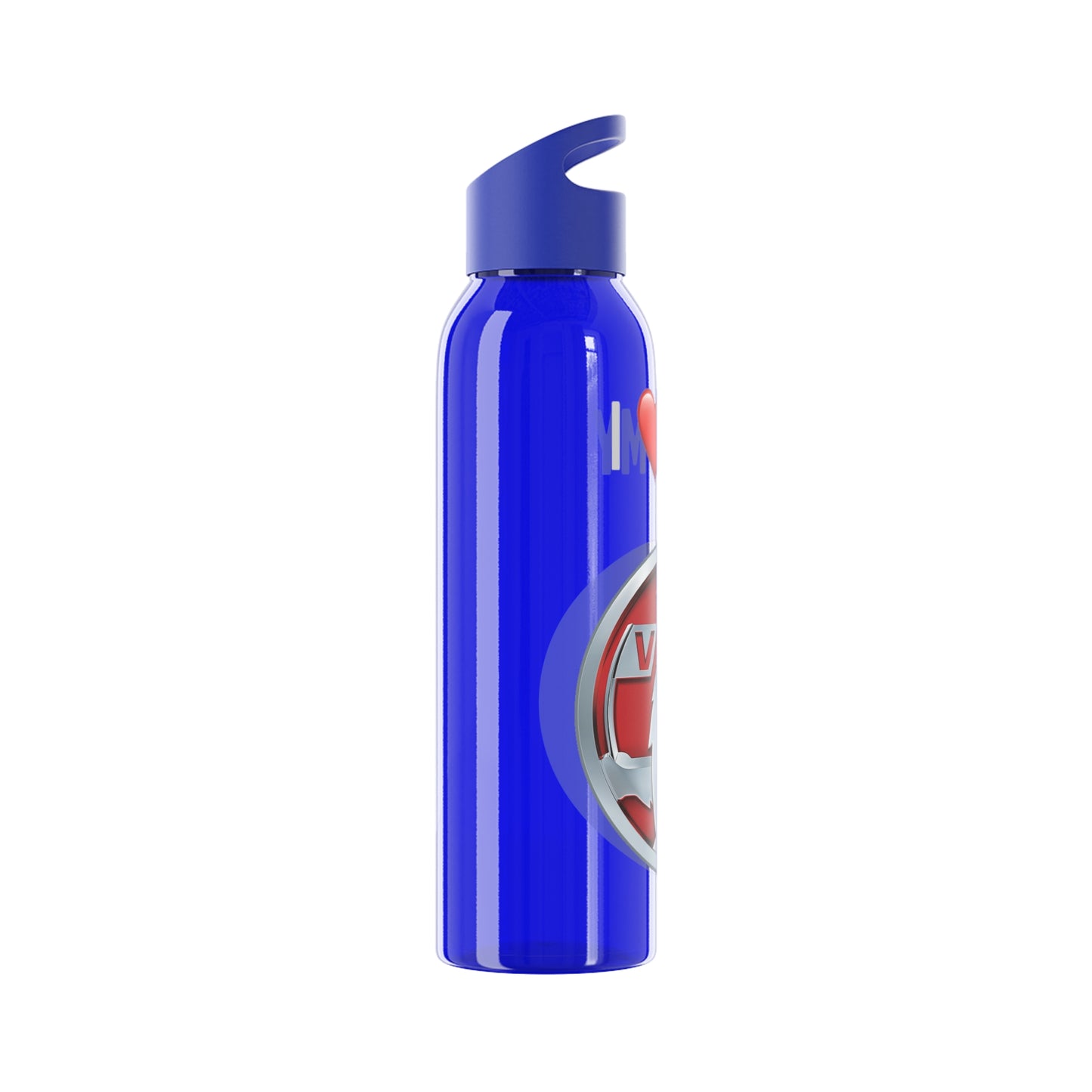 Vauxhall - I Love My Vauxhall 22oz Water Bottle
