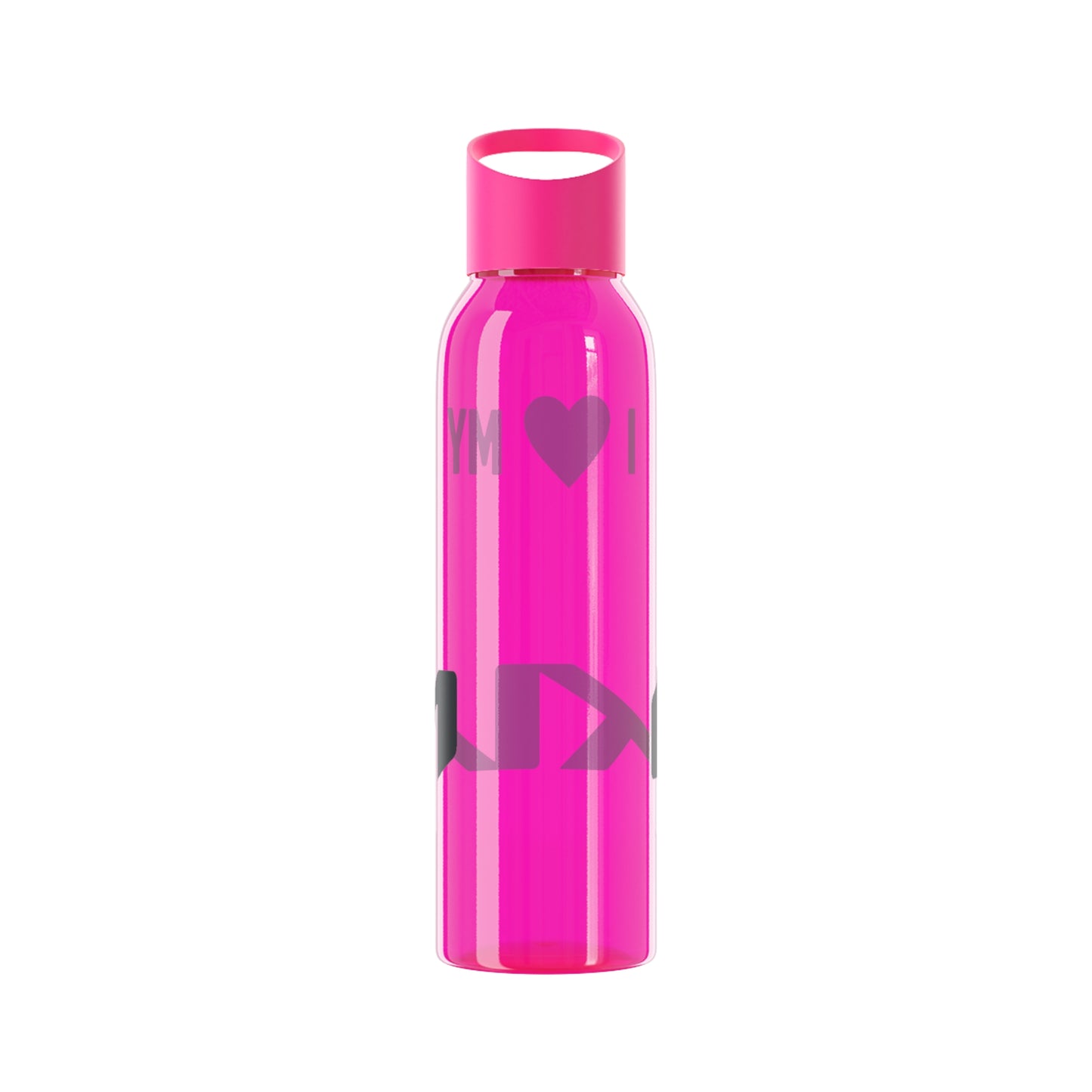 Kia - I Love My Kia 22oz Water Bottle