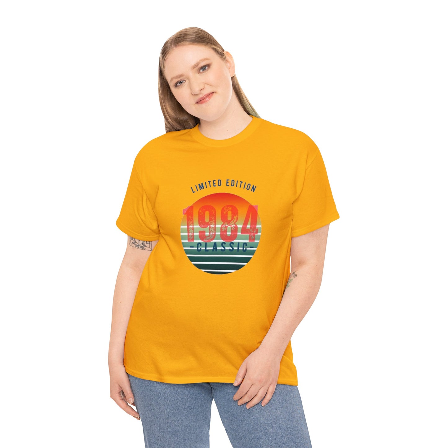 Limited Edition 1984 Classic T-Shirt