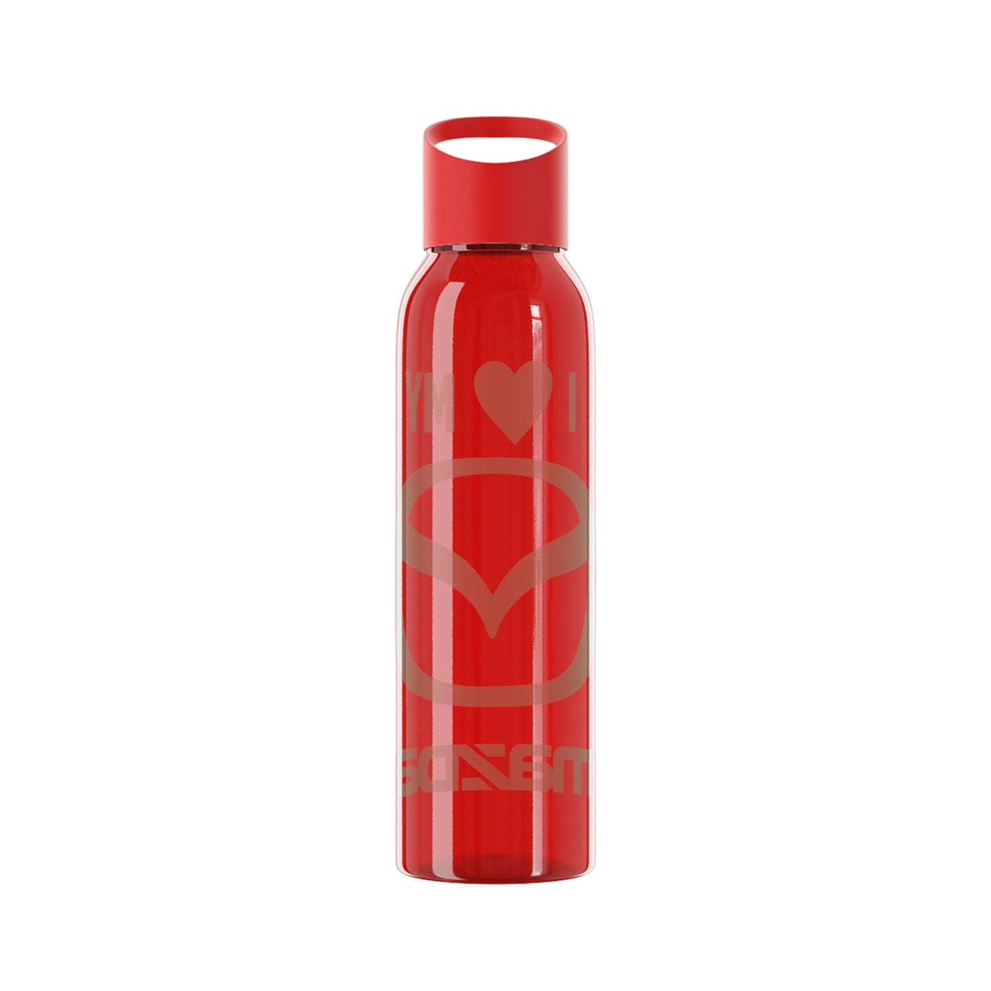 Mazda - I Love My Mazda 22oz Water Bottle