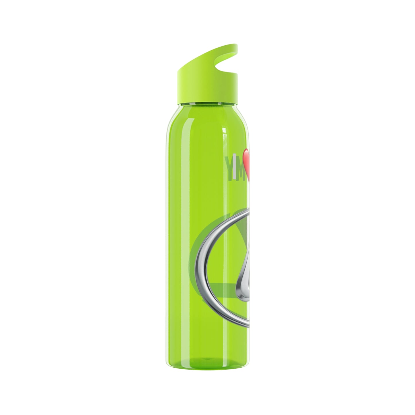 Lexus - I Love My Lexus 22oz Water Bottle