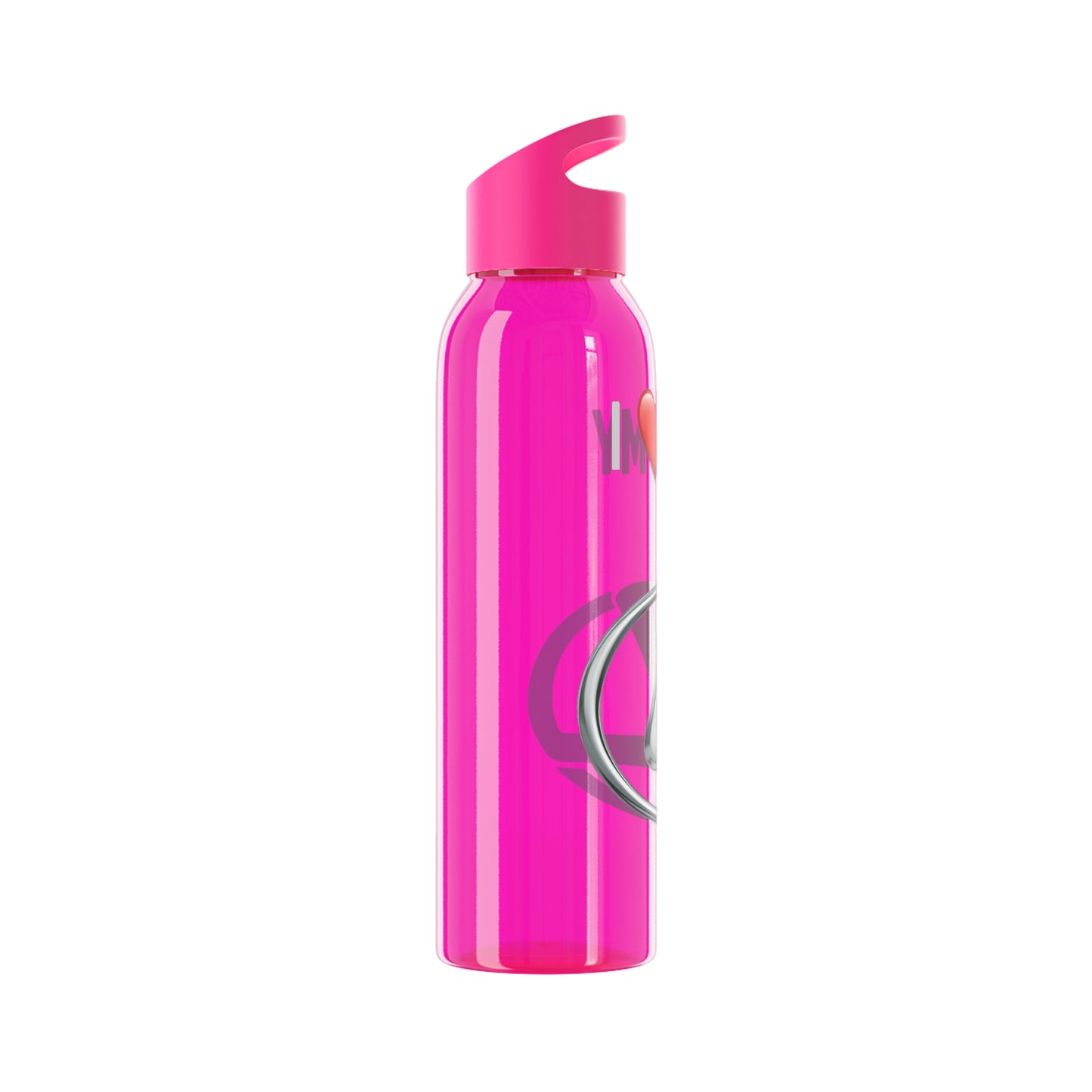 Lexus - I Love My Lexus 22oz Water Bottle