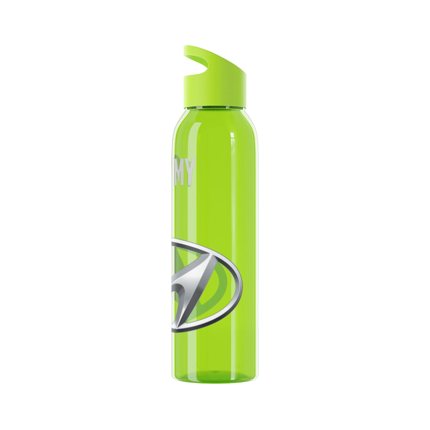 Hyundai - I Love My Hyundai 22oz Water Bottle