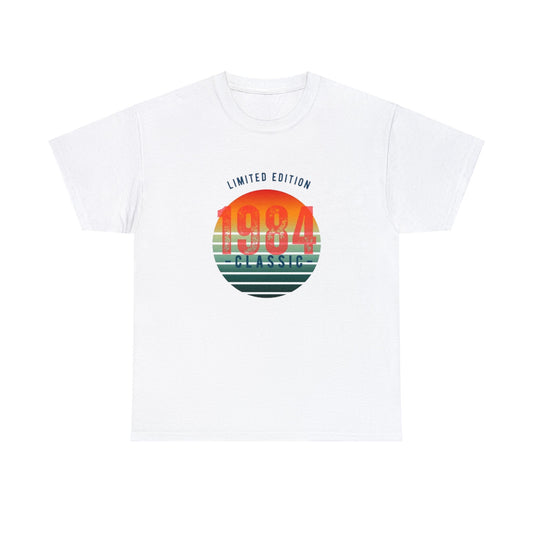 Limited Edition 1984 Classic T-Shirt