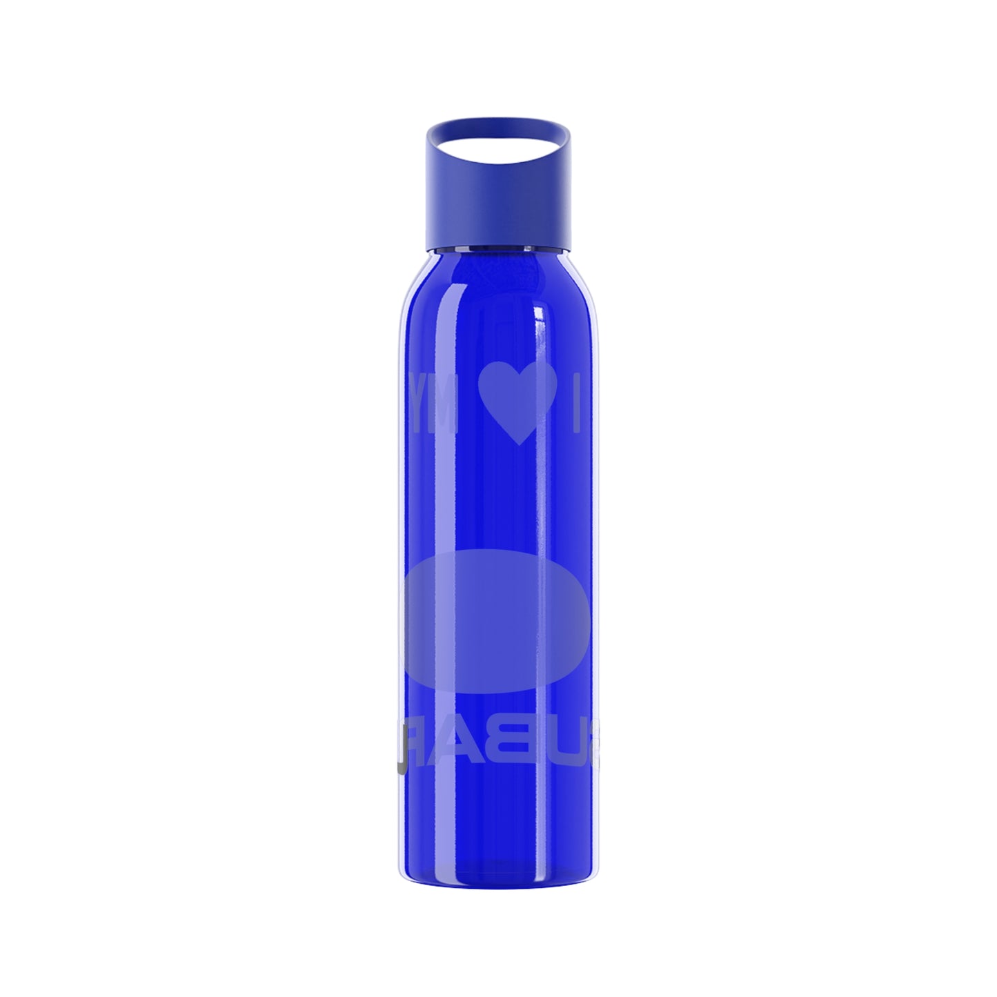 Subaru - I Love My Subaru 22oz Water Bottle