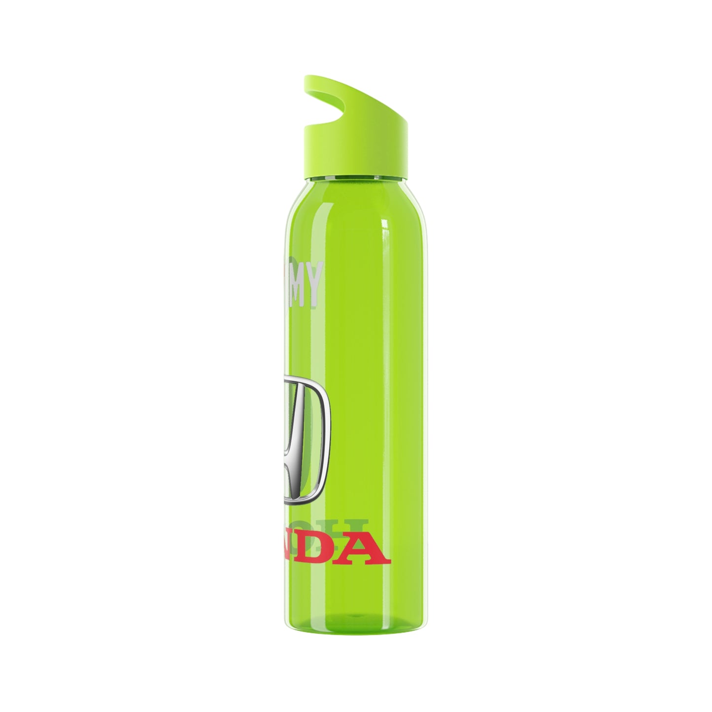 Honda - I Love My Honda 22oz Water Bottle