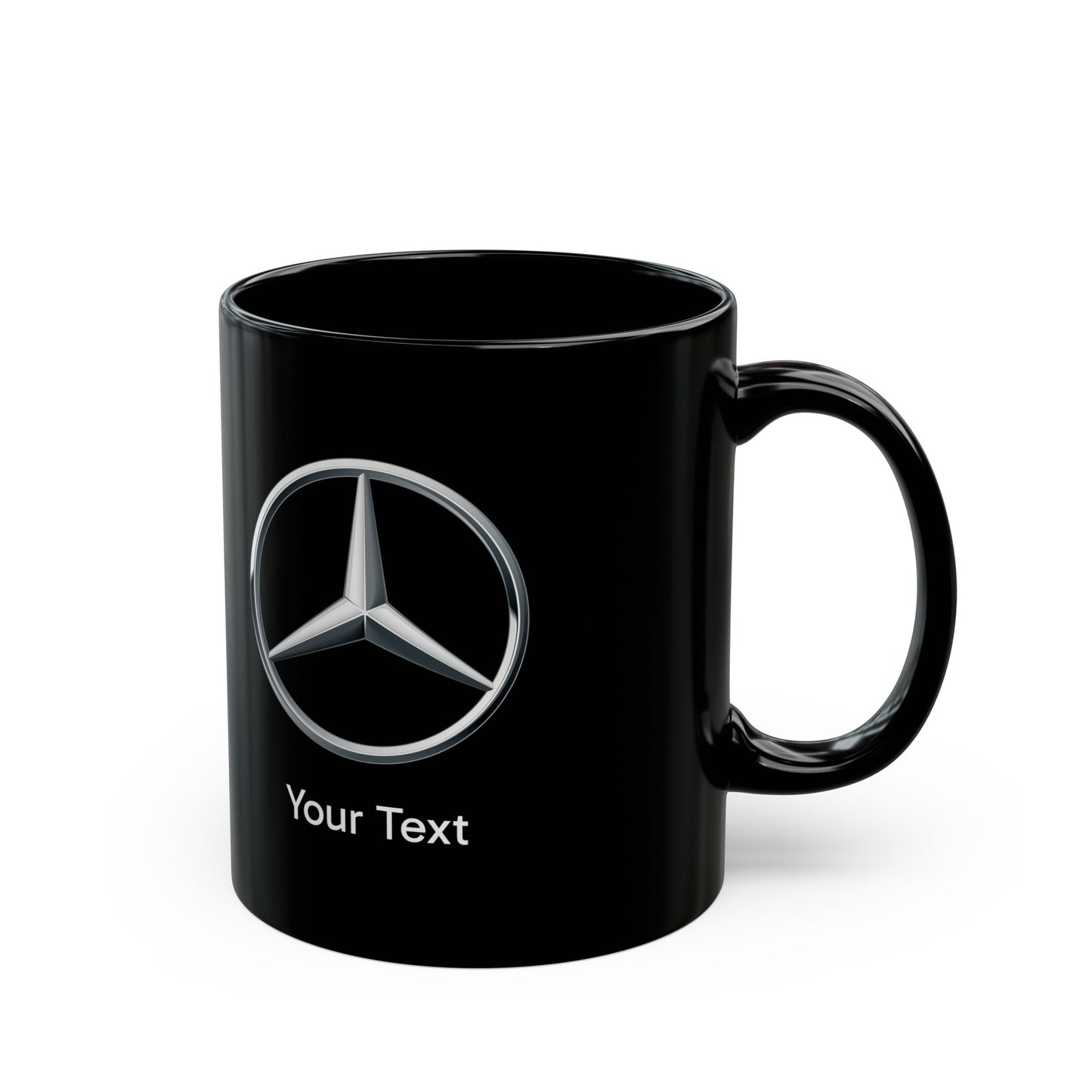 Mercedes Mug (With or Without Personalisation) 11oz or 15oz. Perfect Gift