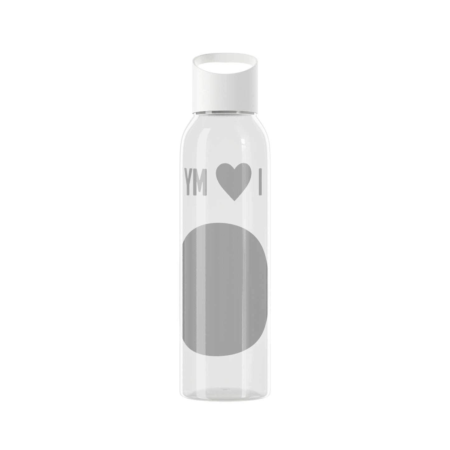 Vauxhall - I Love My Vauxhall 22oz Water Bottle