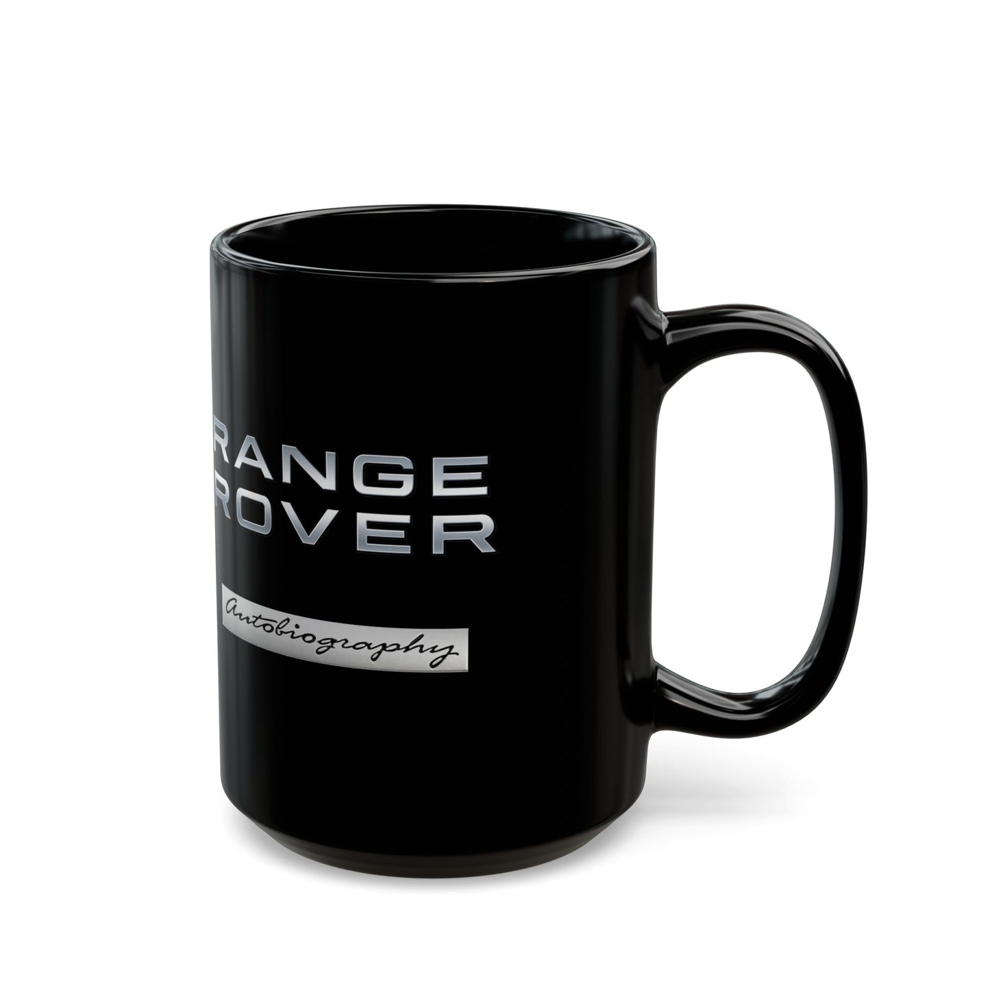 Range Rover Autobiography Mug (With or Without Personalisation) 11oz or 15oz. Perfect Gift