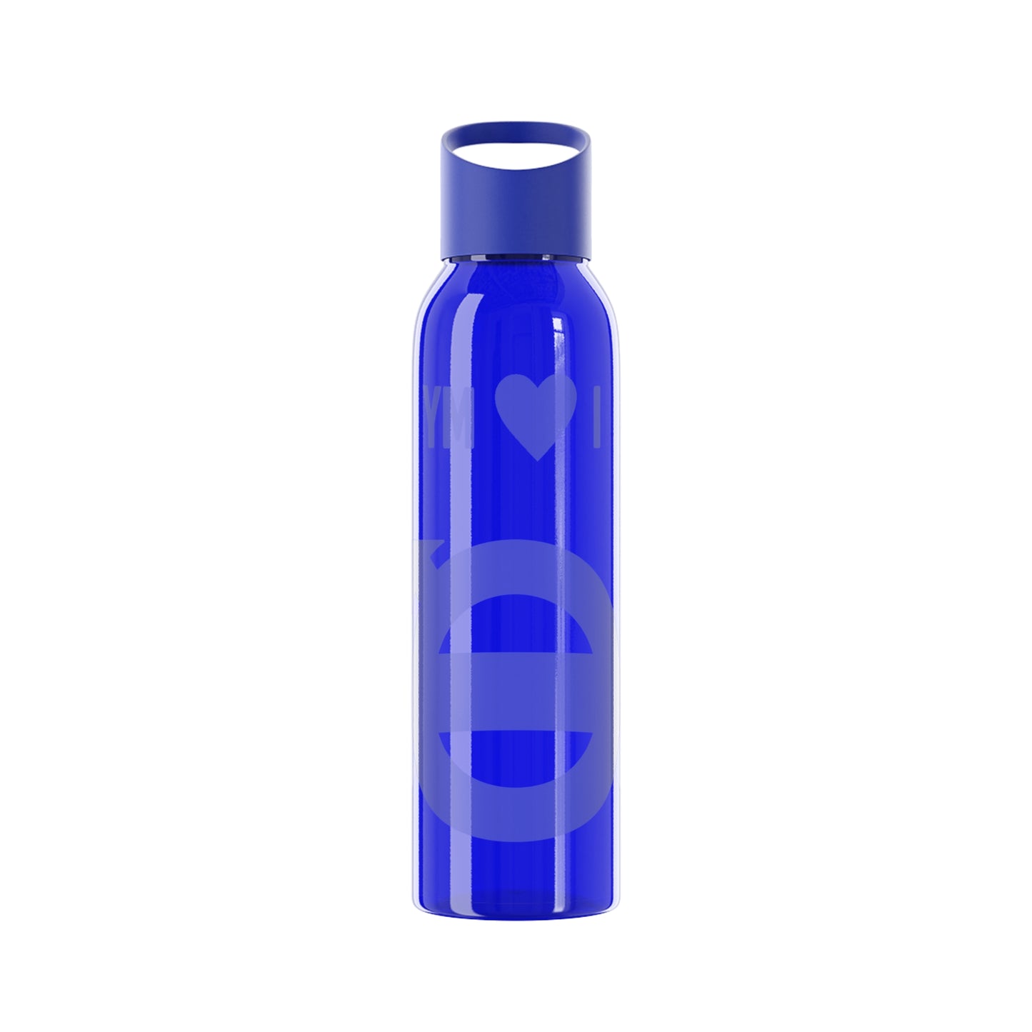 Volvo - I Love My Volvo 22oz Water Bottle