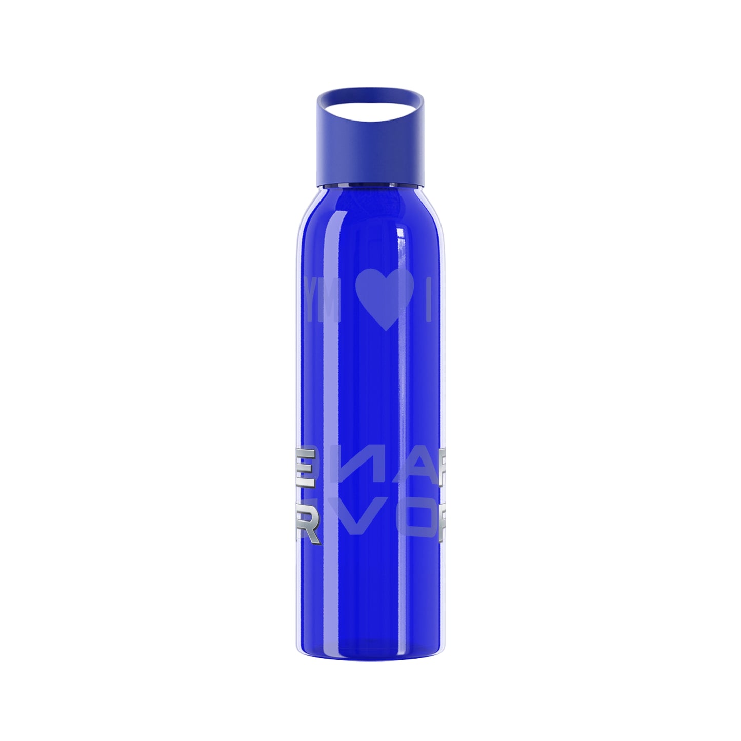Range Rover - I Love My Range Rover 22oz Water Bottle