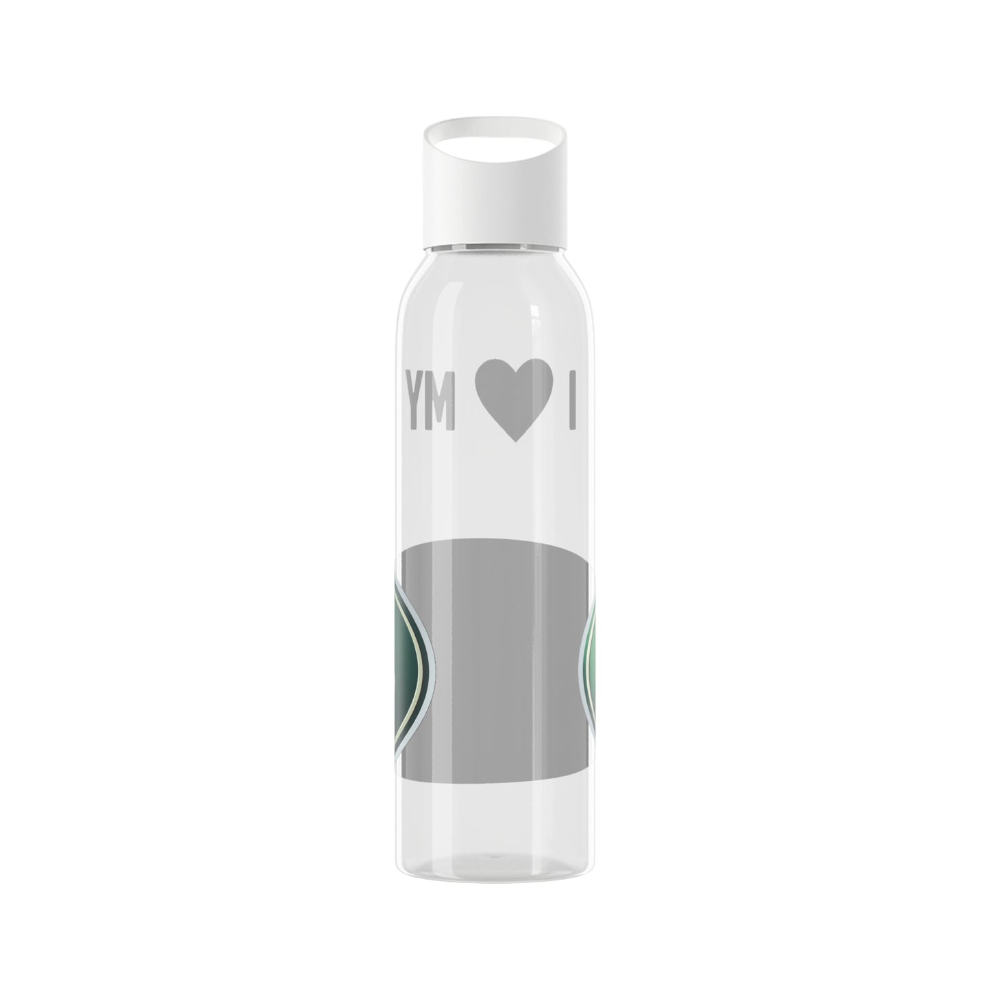 Land Rover - I Love My Land Rover 22oz Water Bottle