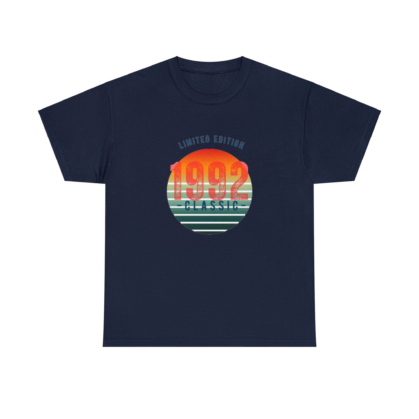 Personalised Custom Limited Edition 1992 Classic T-Shirt
