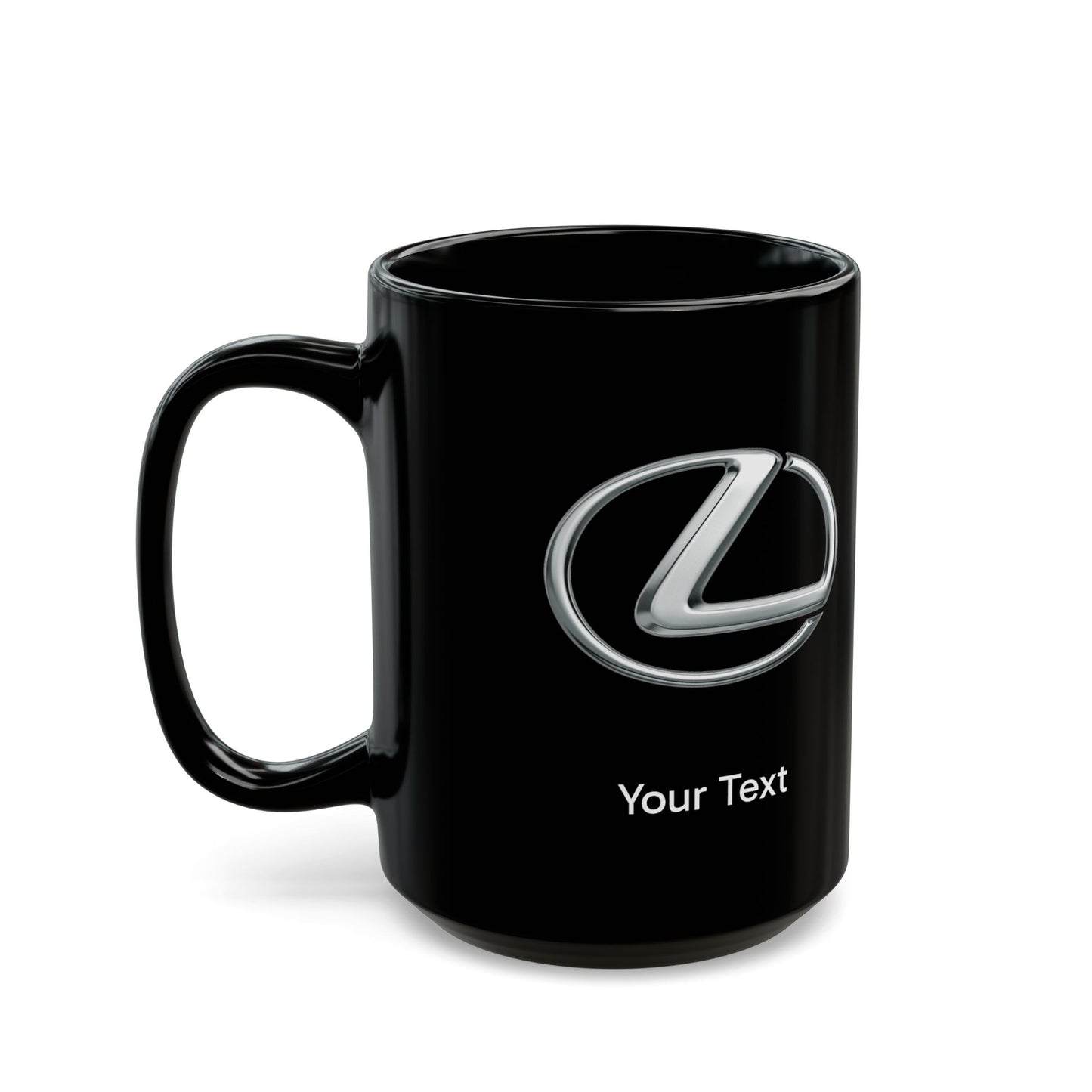 Lexus Mug (With or Without Personalisation) 11oz or 15oz. Perfect Gift