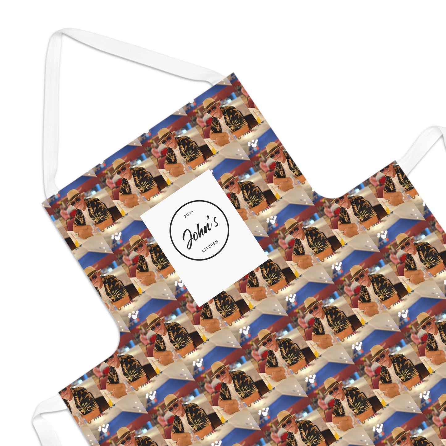 Adult Apron (AOP)
