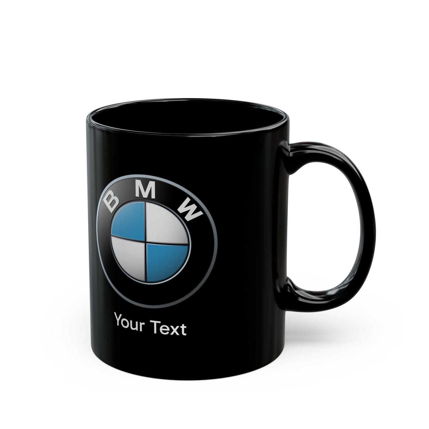 BMW Mug (With or Without Personalisation) 11oz or 15oz. Perfect Gift