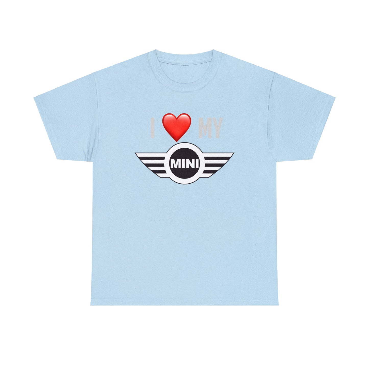 I Love My Mini T-Shirt
