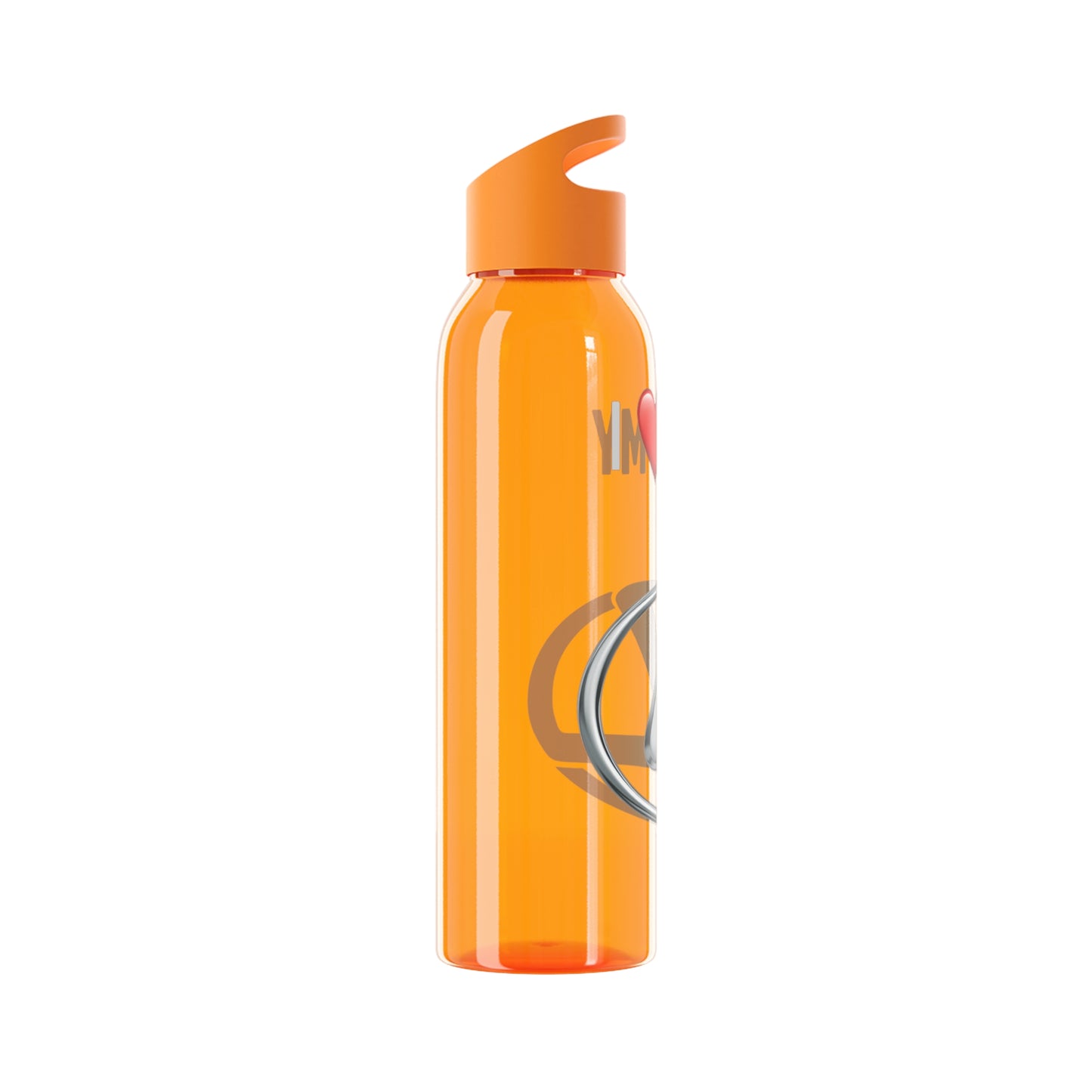 Lexus - I Love My Lexus 22oz Water Bottle