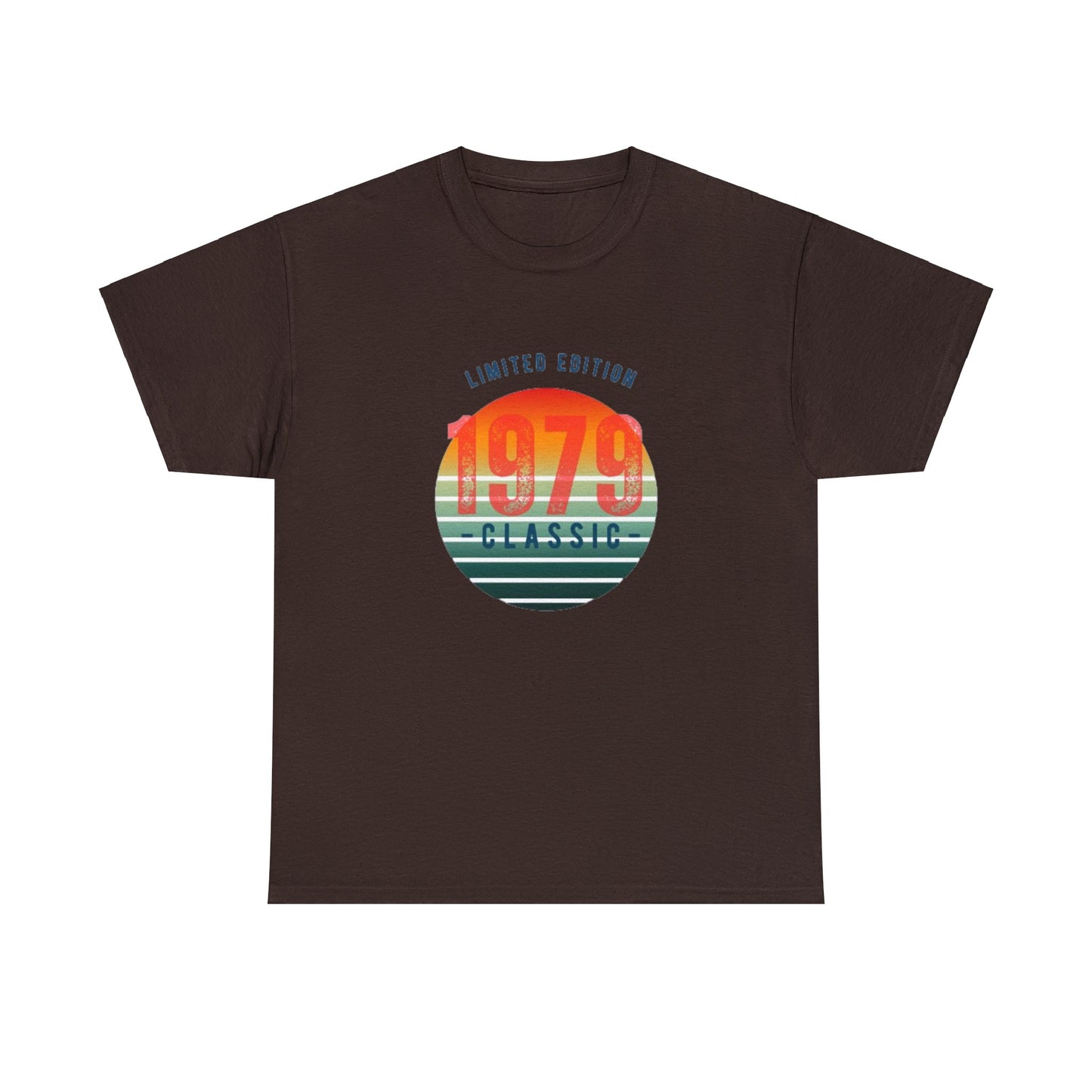 Personalised Custom Limited Edition 1979 Classic T-Shirt