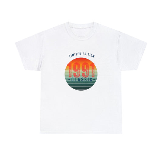 Limited Edition 1991 Classic T-Shirt