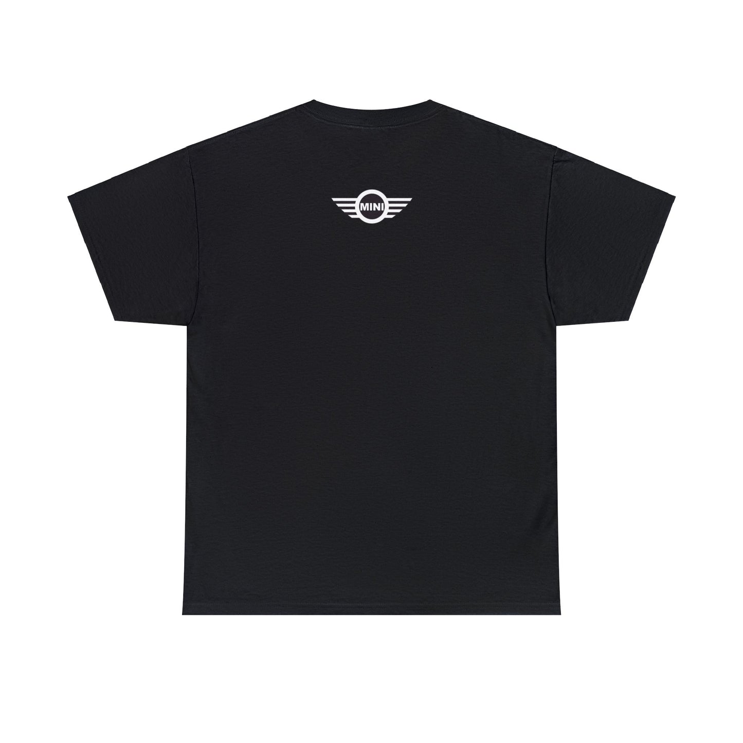 Mini - I Love My Mini Unisex Heavy Cotton Tee