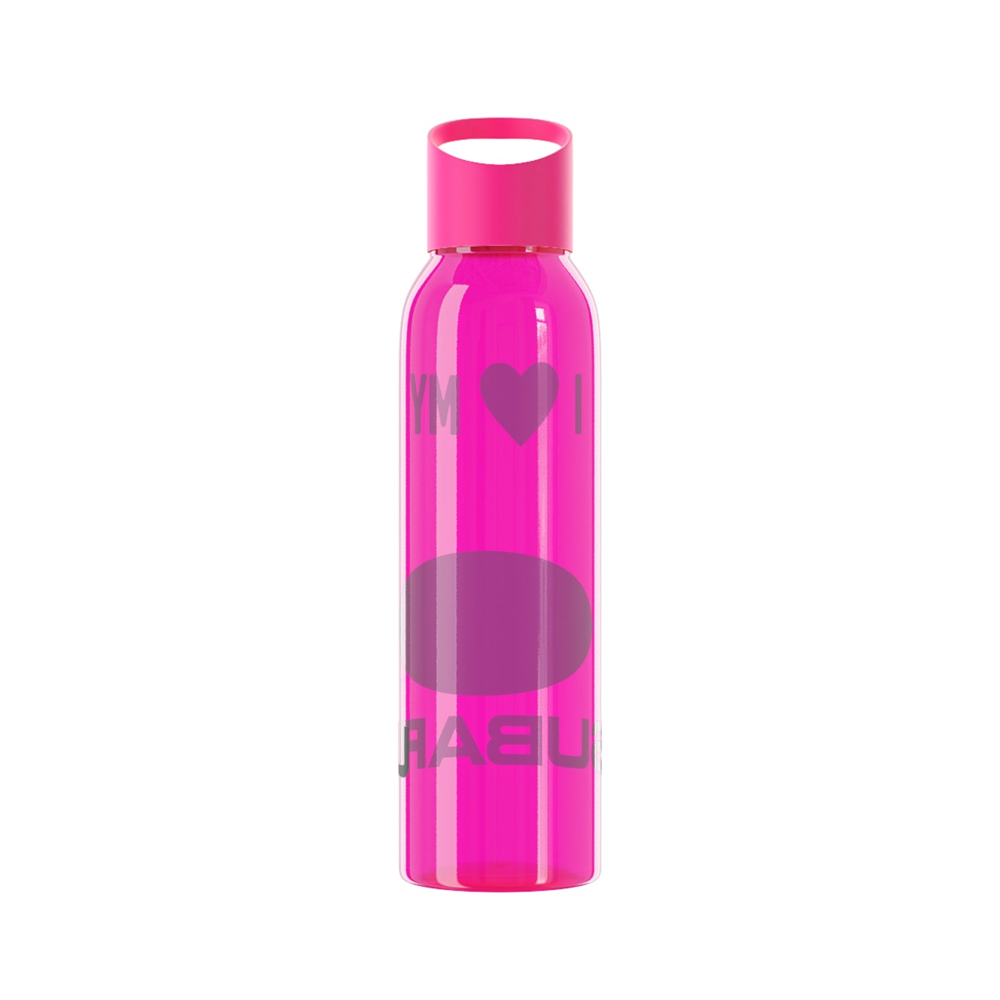 Subaru - I Love My Subaru 22oz Water Bottle