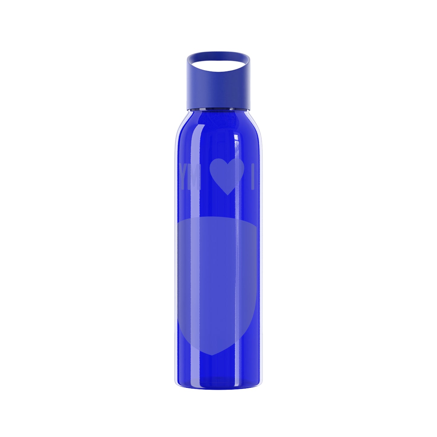 Porsche - I Love My Porsche 22oz Water Bottle