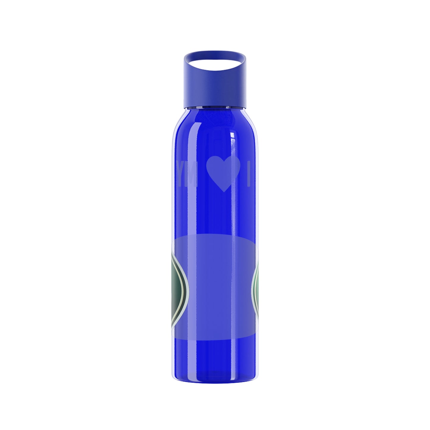 Land Rover - I Love My Land Rover 22oz Water Bottle