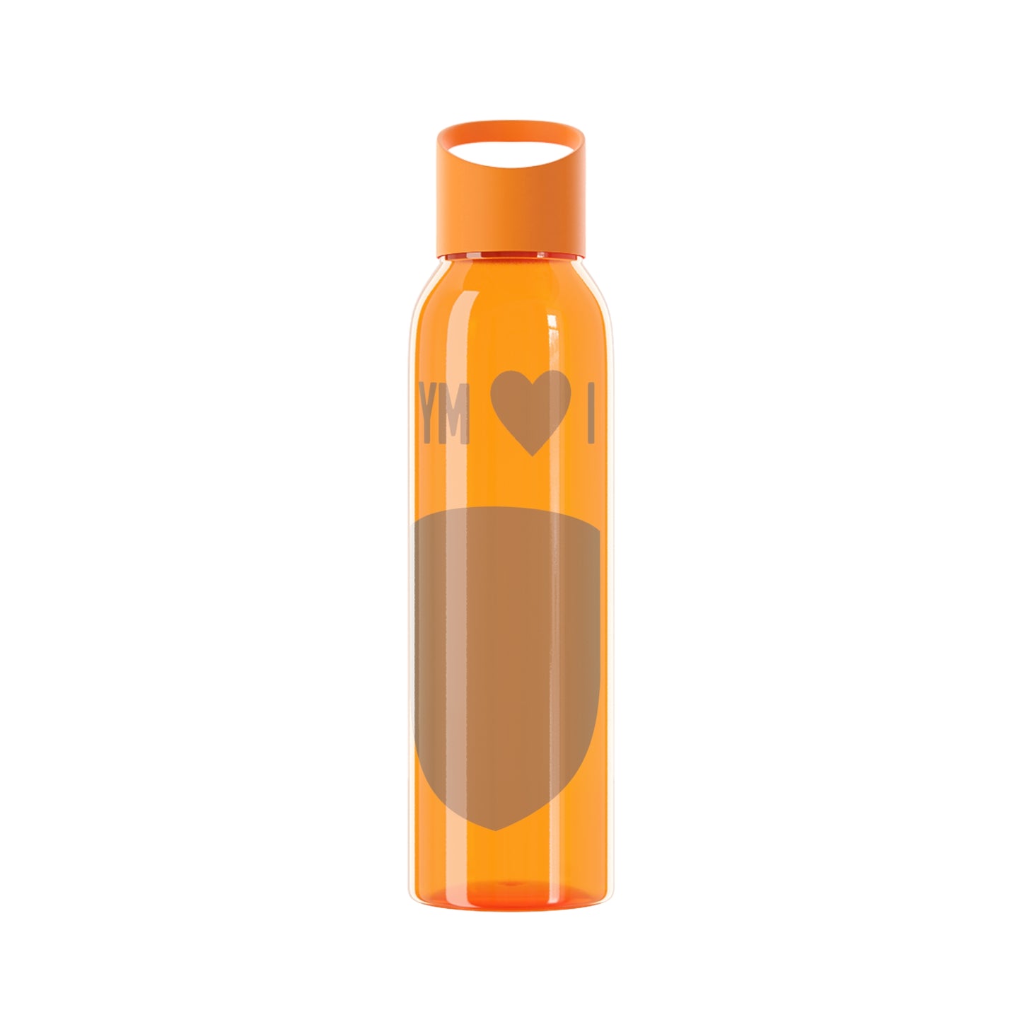 Porsche - I Love My Porsche 22oz Water Bottle