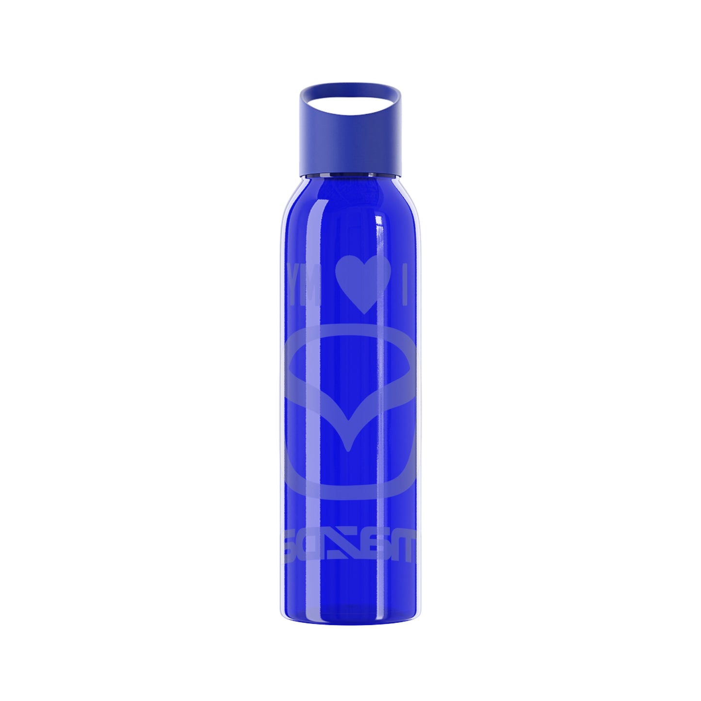 Mazda - I Love My Mazda 22oz Water Bottle