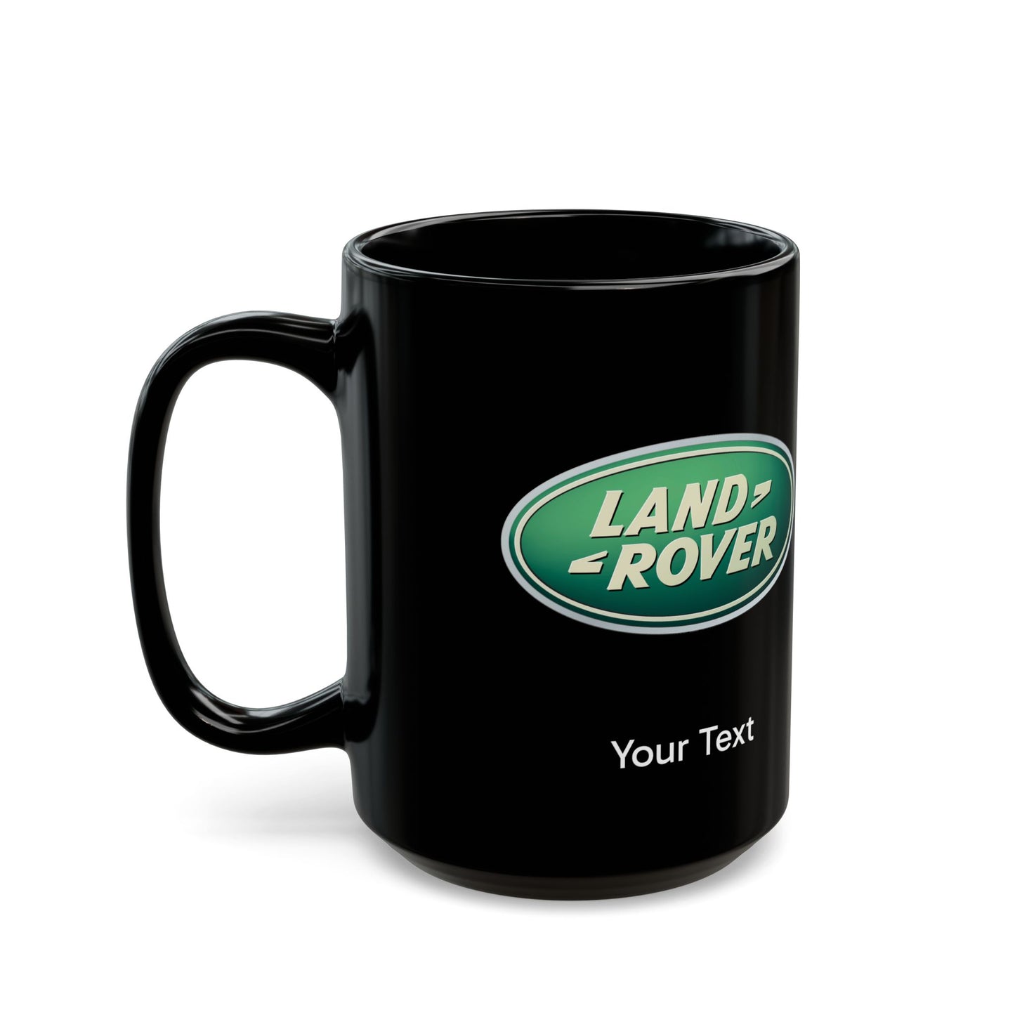 Land Rover Mug (With or Without Personalisation) 11oz or 15oz. Perfect Gift