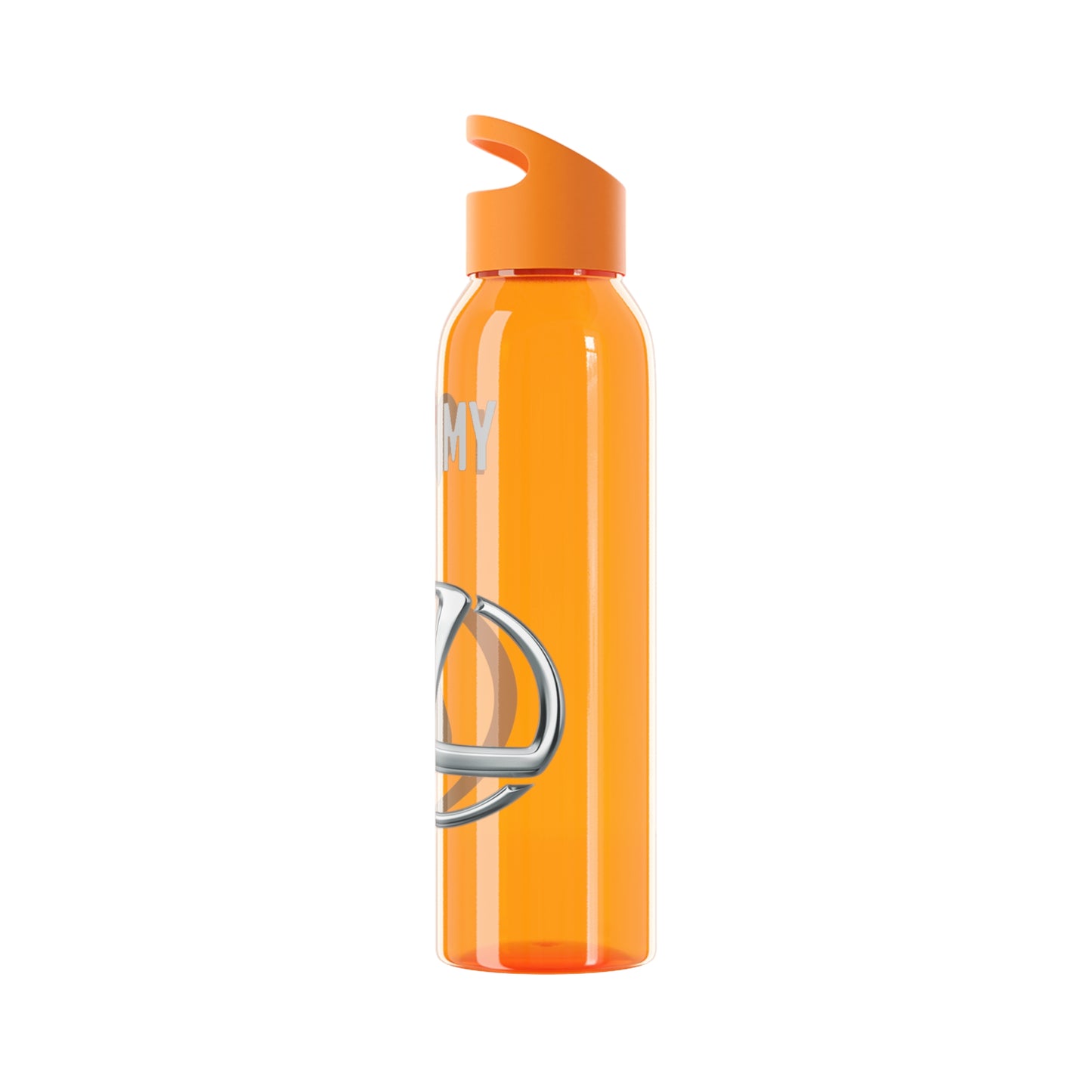 Lexus - I Love My Lexus 22oz Water Bottle