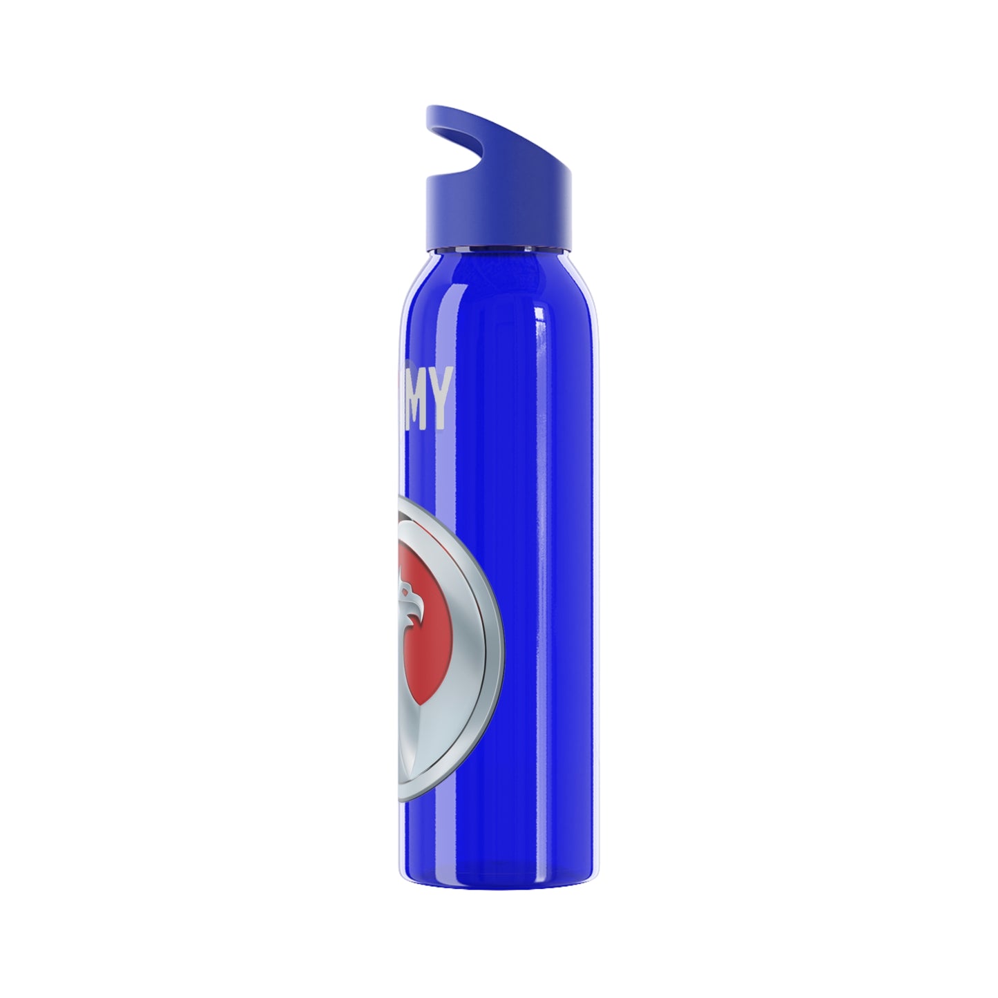 Vauxhall - I Love My Vauxhall 22oz Water Bottle