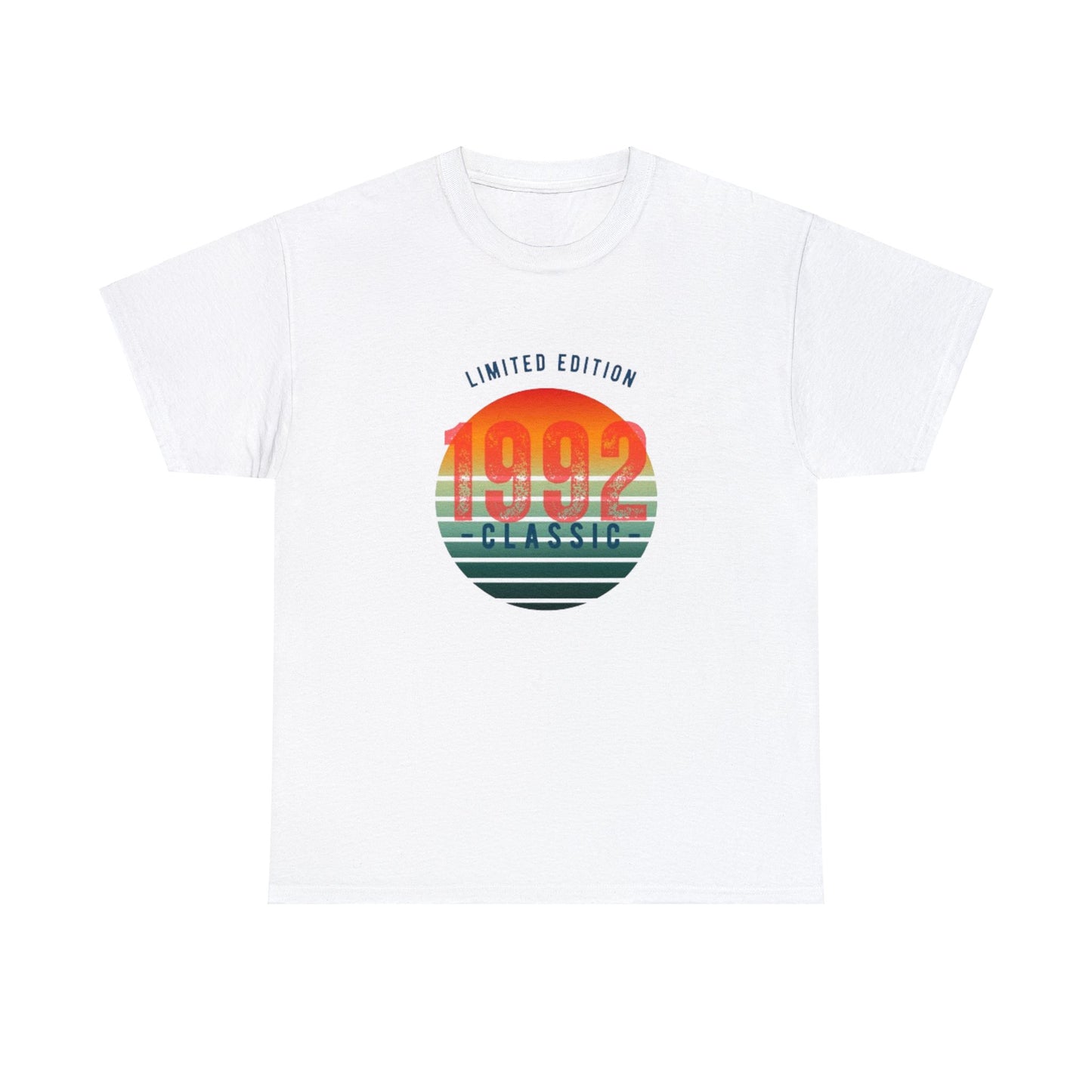 Personalised Custom Limited Edition 1992 Classic T-Shirt