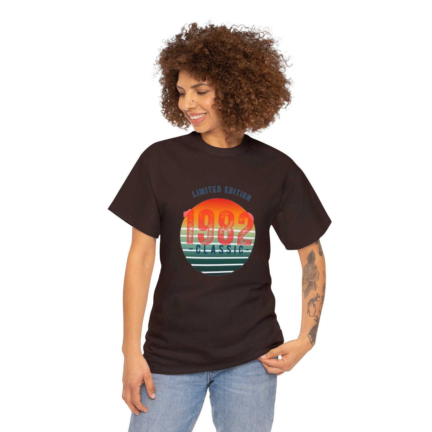 Limited Edition 1982 Classic T-Shirt