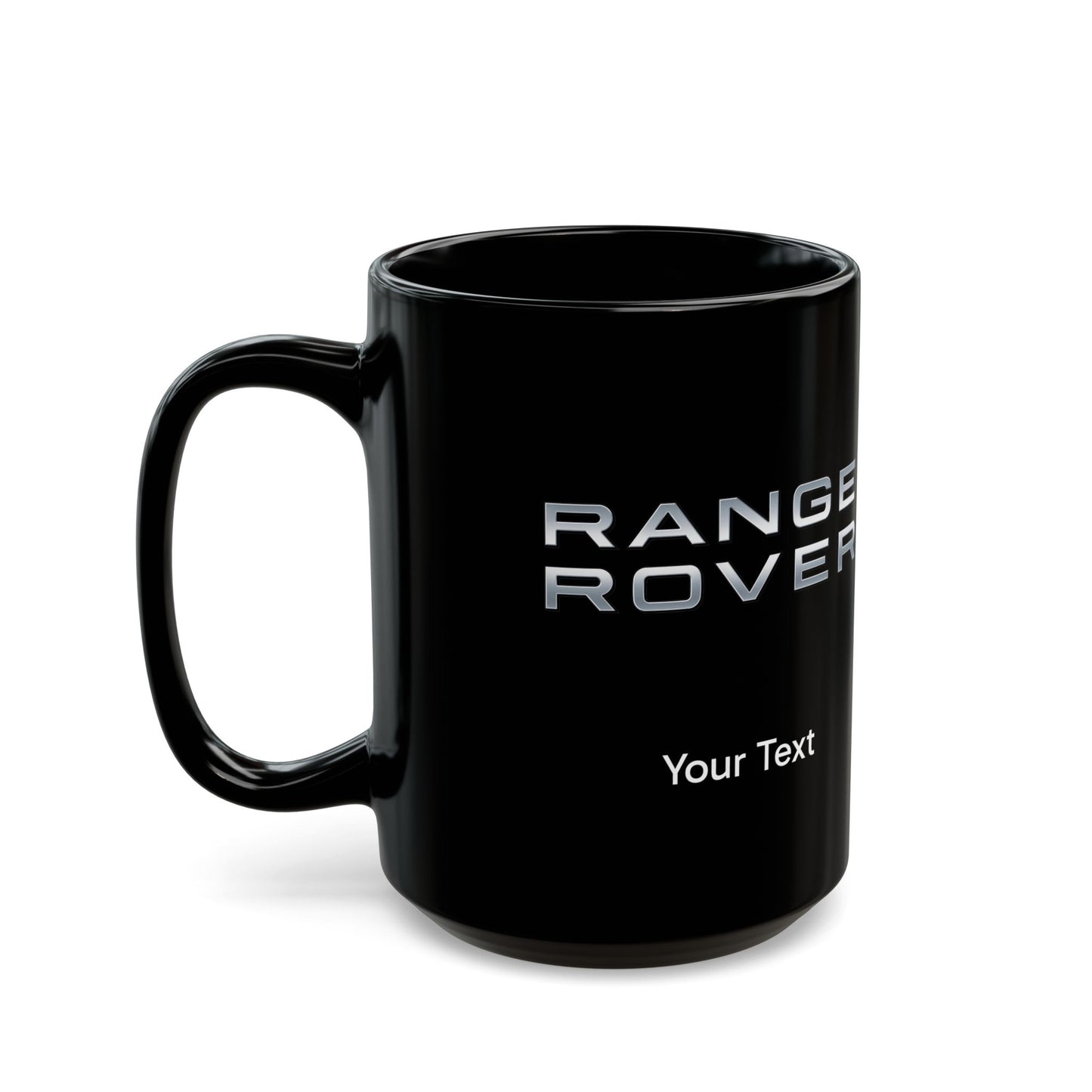 Range Rover Mug (With or Without Personalisation) 11oz or 15oz. Perfect Gift